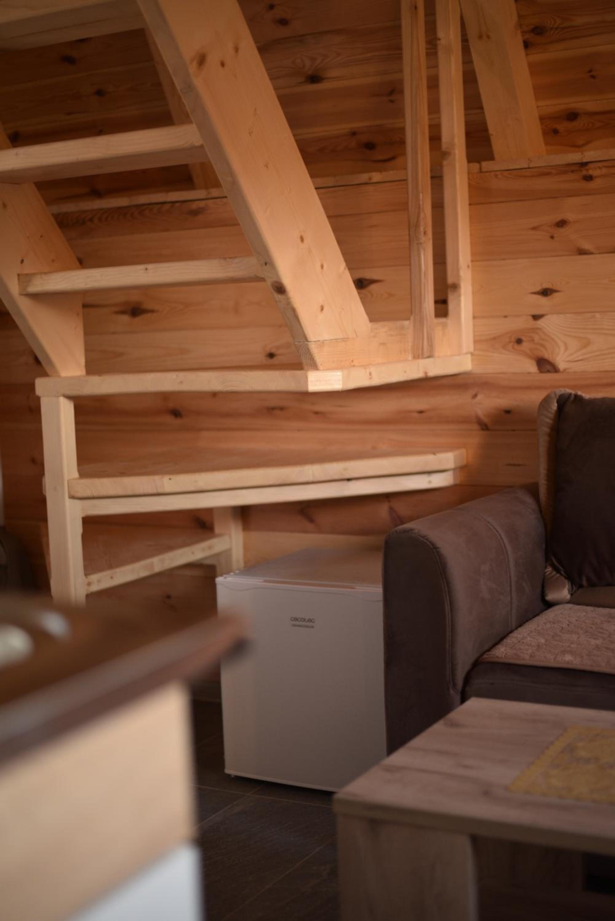 Mountain Paradise Cabins