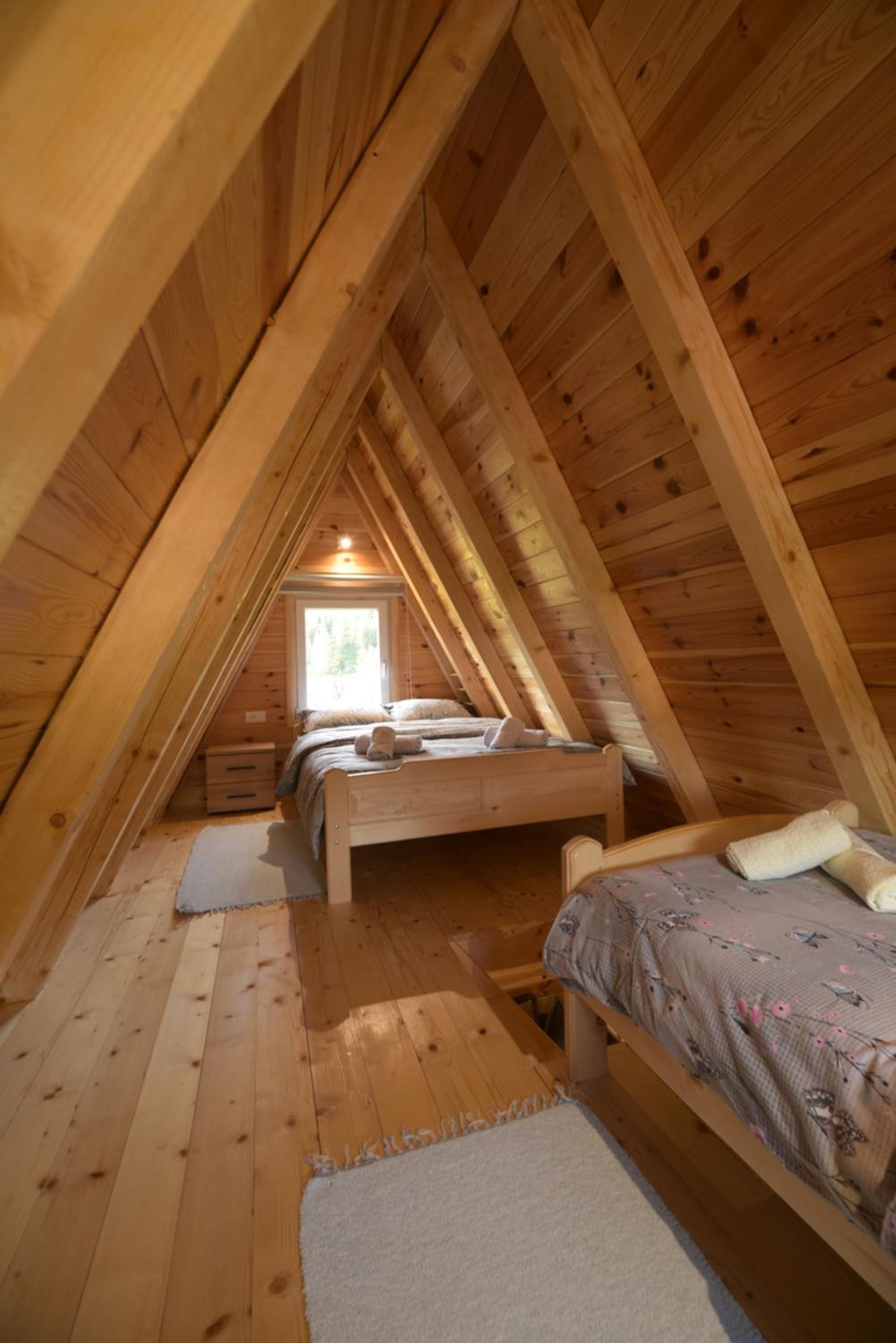 Mountain Paradise Cabins