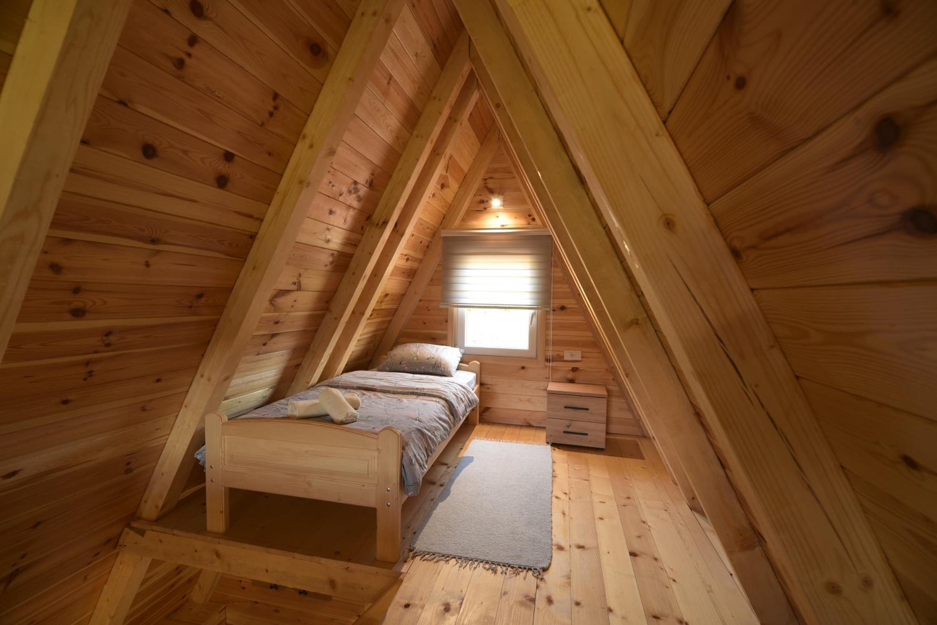 Mountain Paradise Cabins