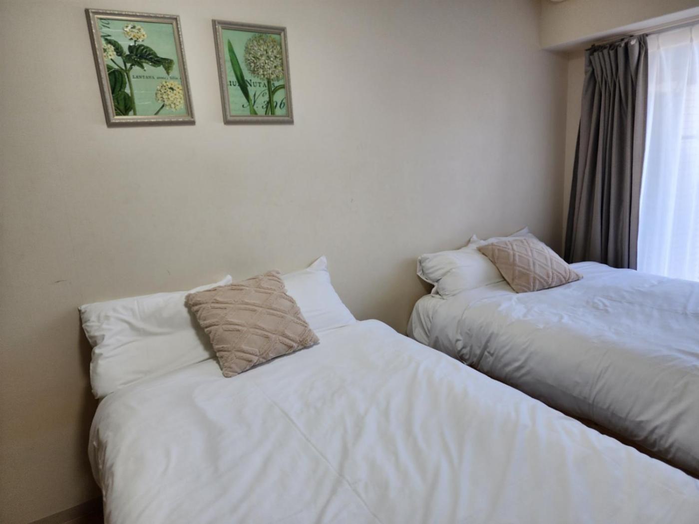 Cocone House Tengachaya 2bedroom 2shower 2toilet type 2subways from Nanba station