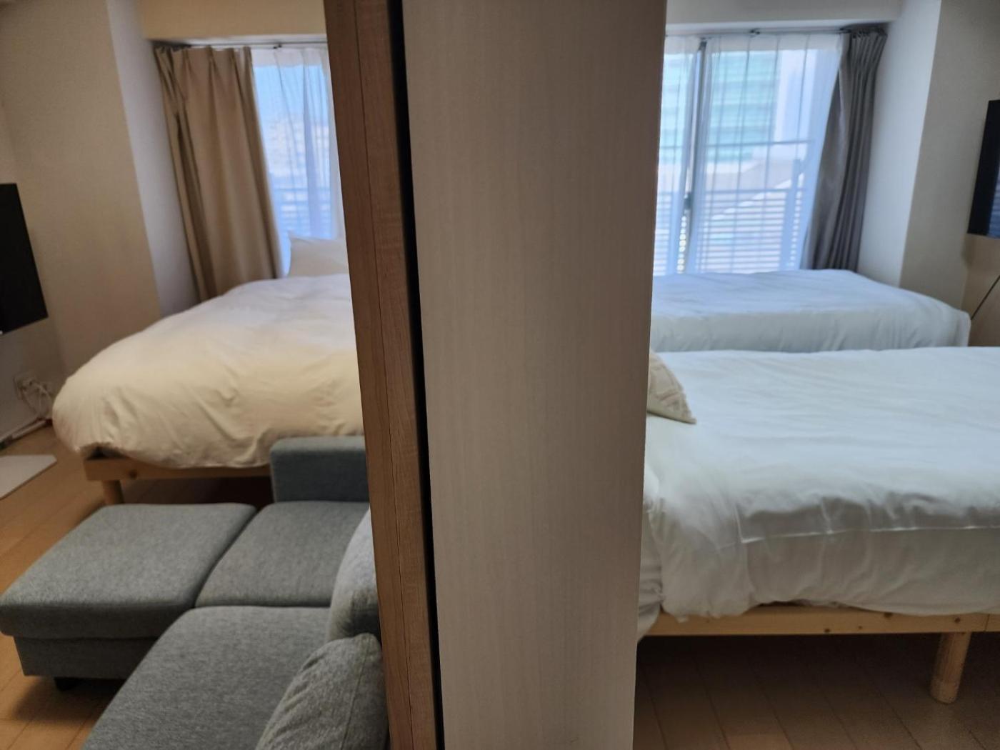 Cocone House Tengachaya 2bedroom 2shower 2toilet type 2subways from Nanba station