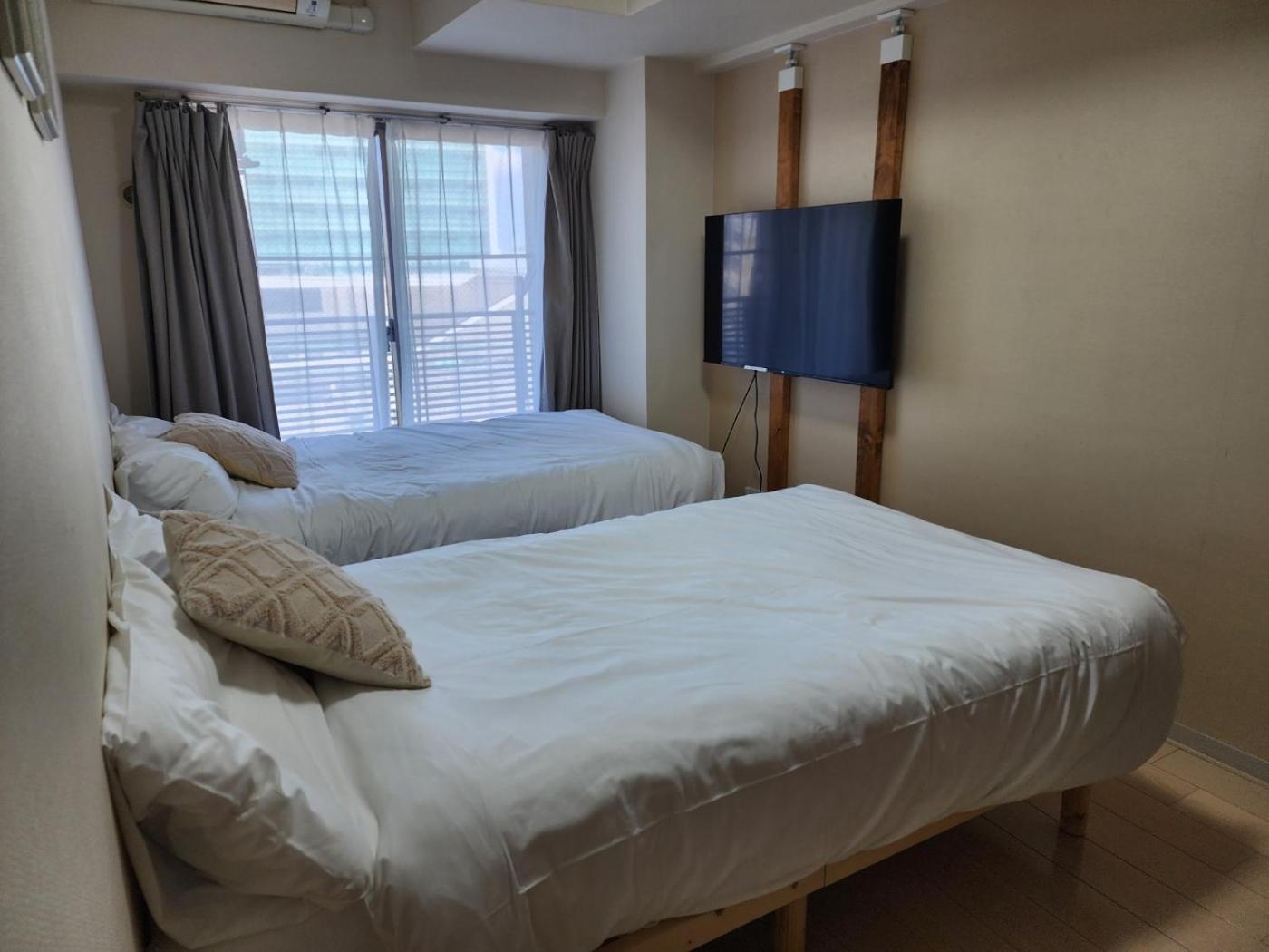 Cocone House Tengachaya 2bedroom 2shower 2toilet type 2subways from Nanba station