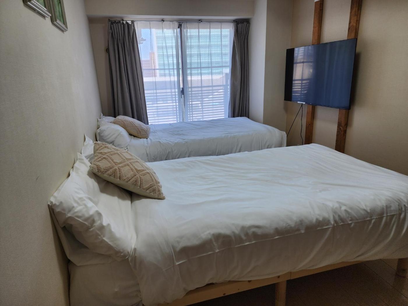 Cocone House Tengachaya 2bedroom 2shower 2toilet type 2subways from Nanba station