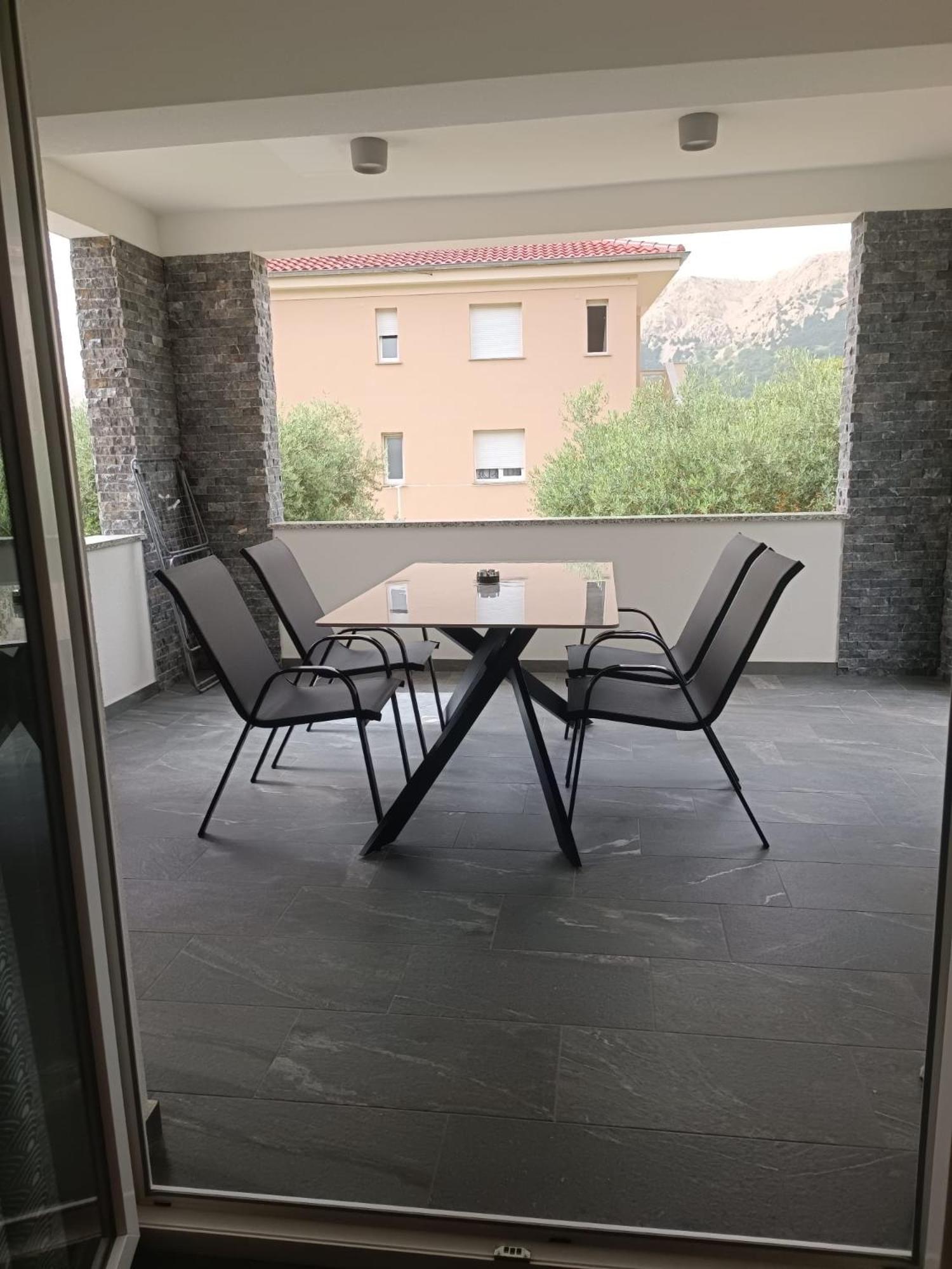 Villa Luka Baška view 5
