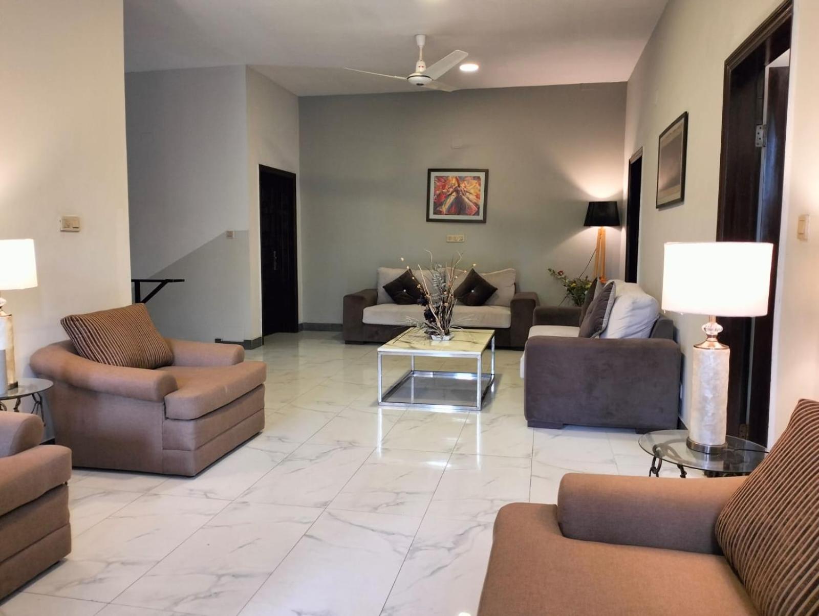 Riviera Courtyard Guest House Islamabad