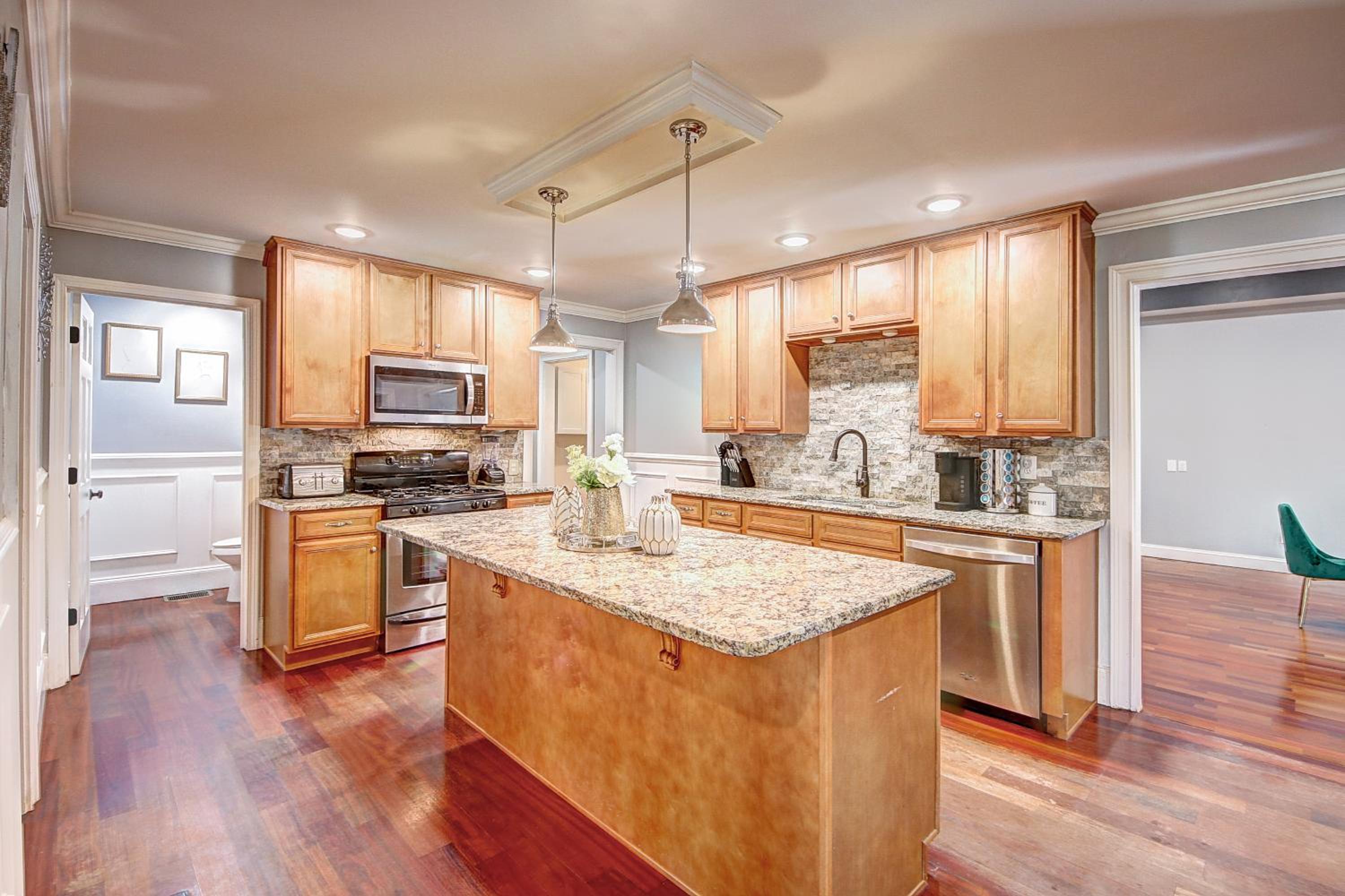 kitchen