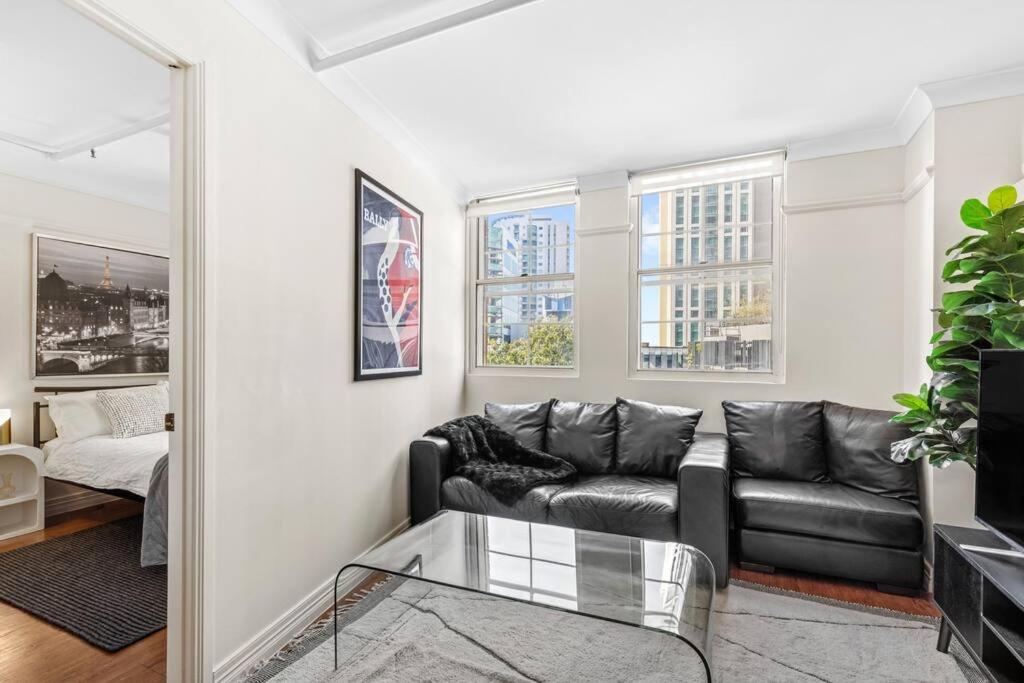 2Bed 2Bath Loft at the New Yorker