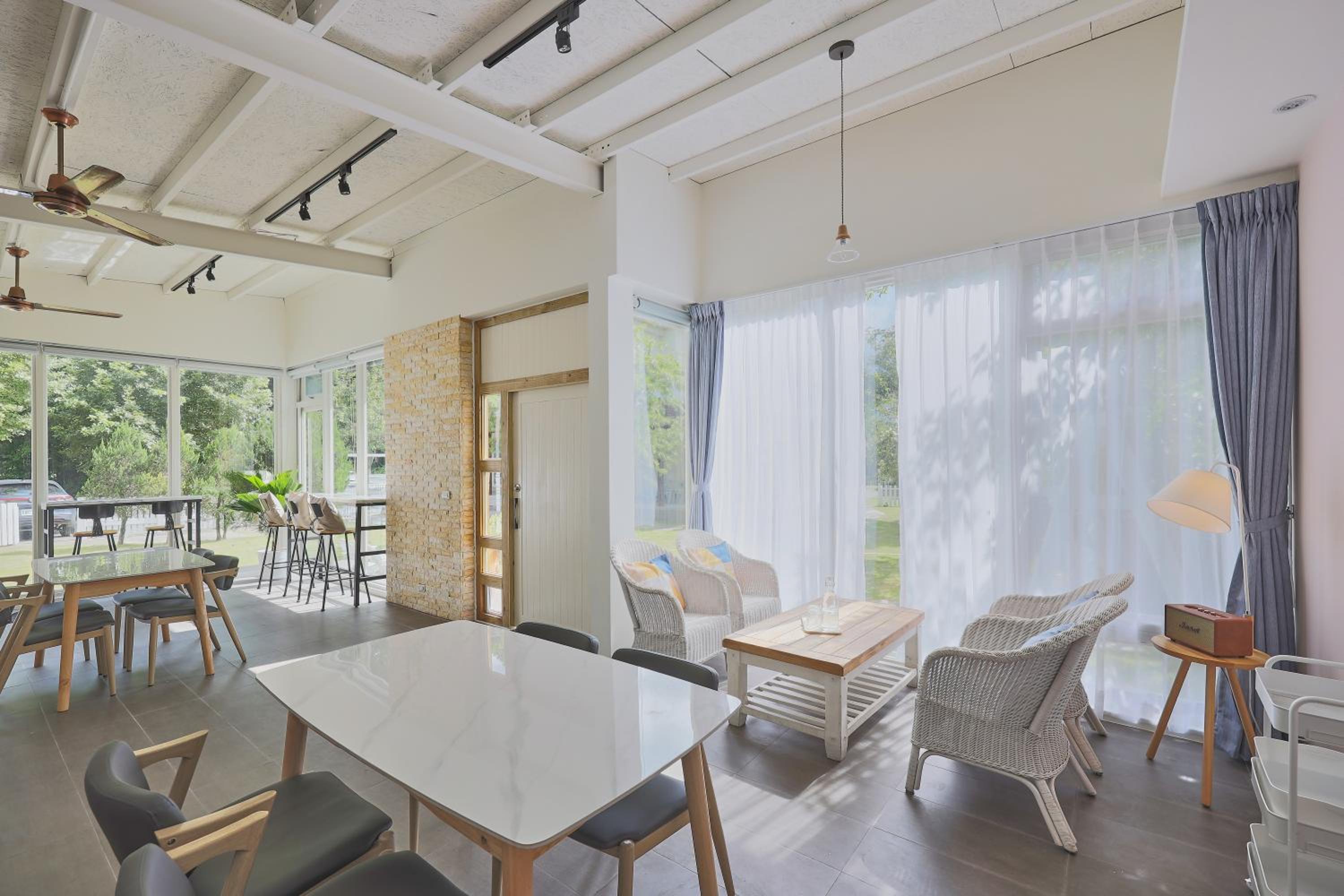 OwlStay Green Villa