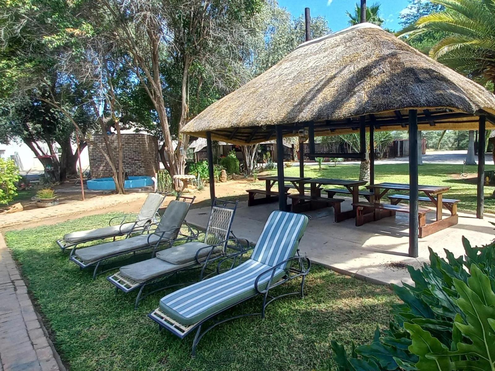 Ombinda Country Lodge