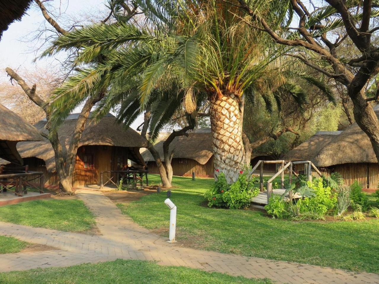 Ombinda Country Lodge
