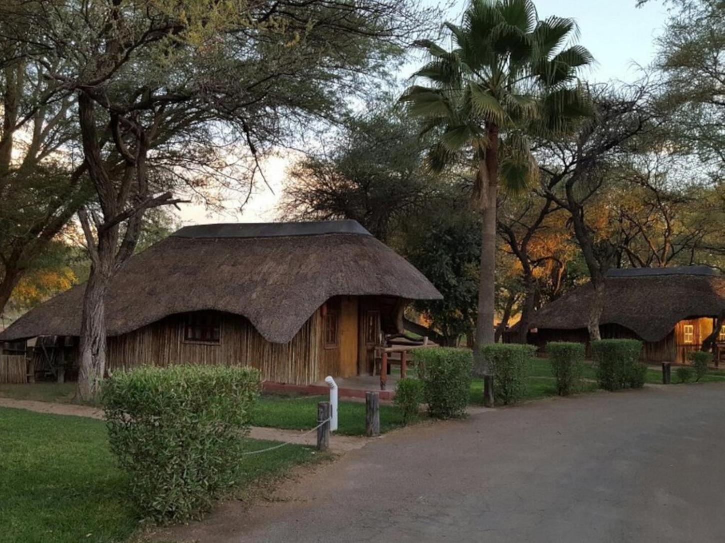 Ombinda Country Lodge