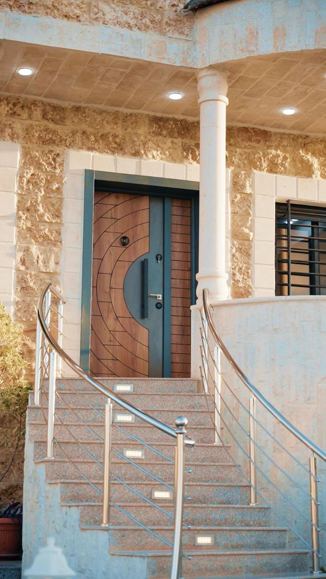 Arbela villa&halls view 2