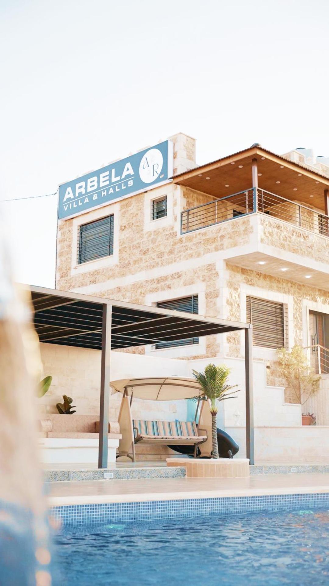 Arbela villa&halls view 5