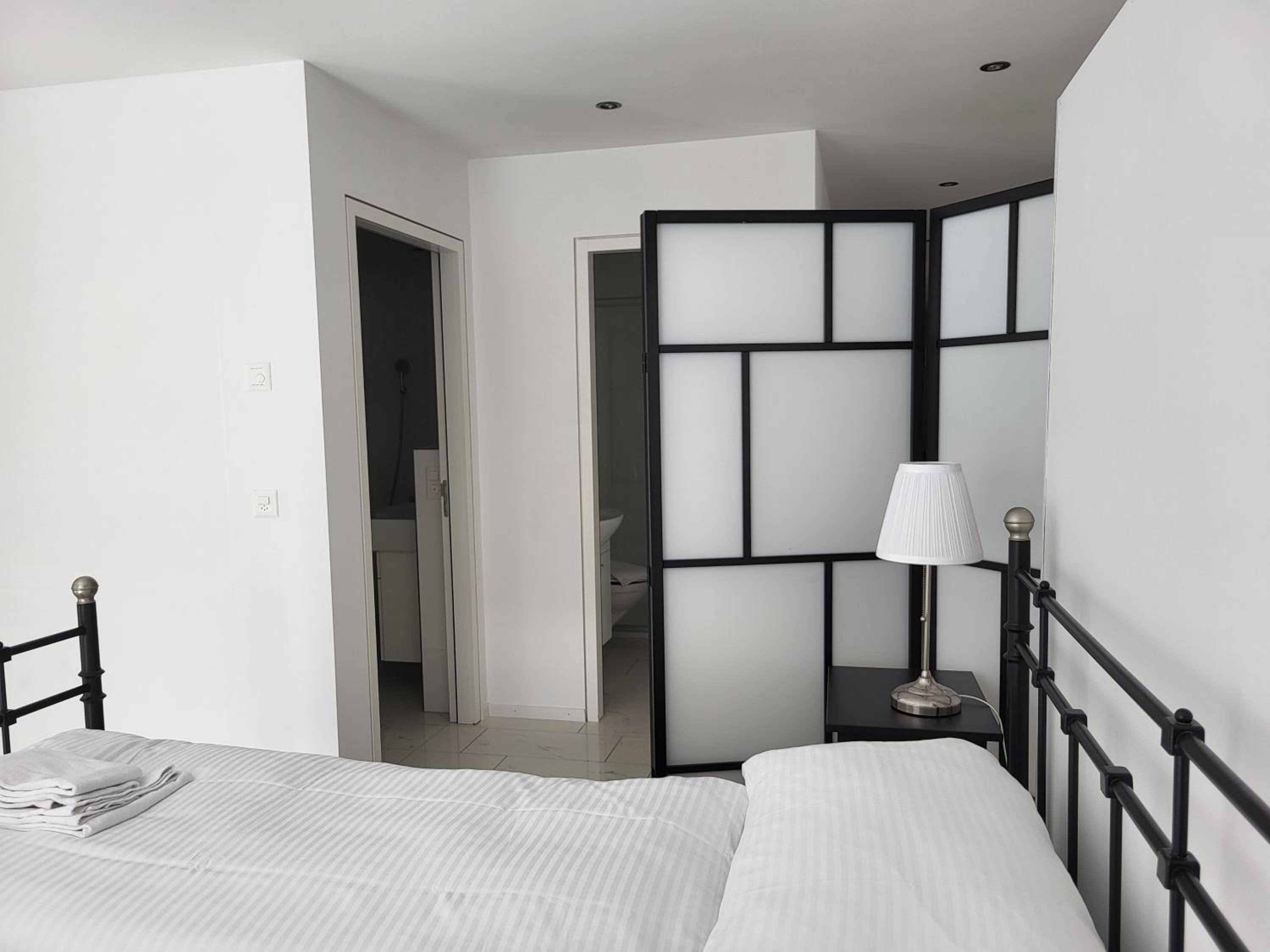 Vertical Apartment