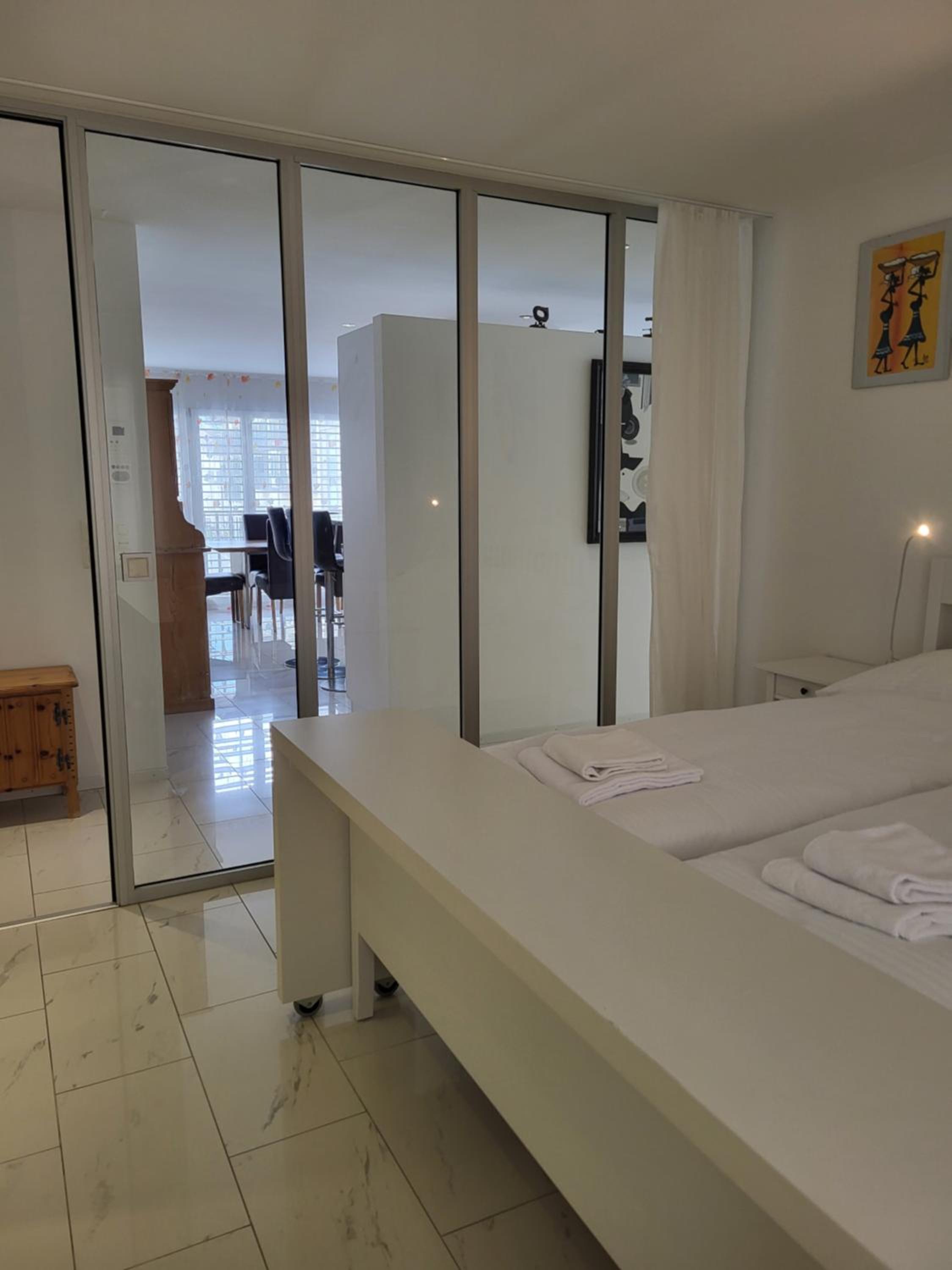 Vertical Apartment