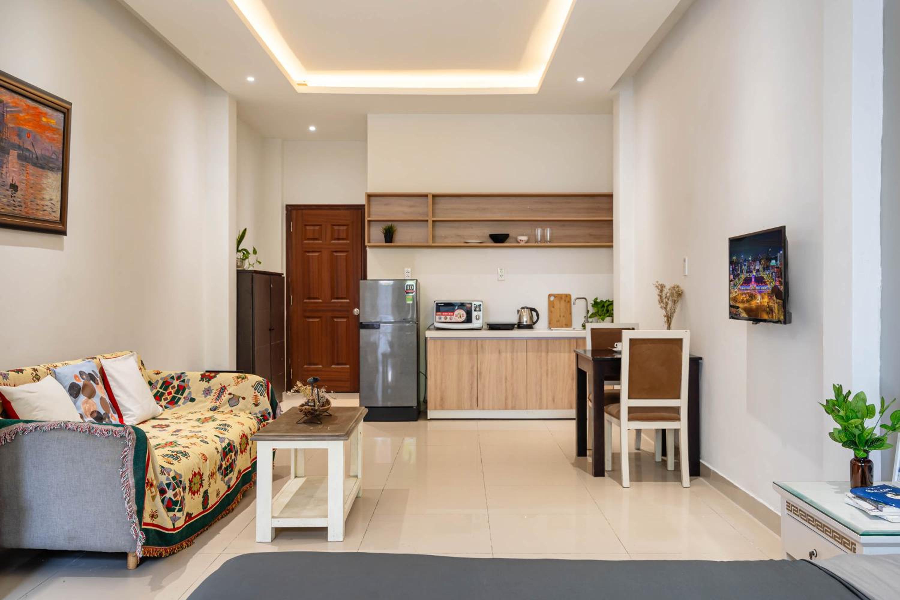 HOLO BEN THANH SAIGON Serviced HomeStay