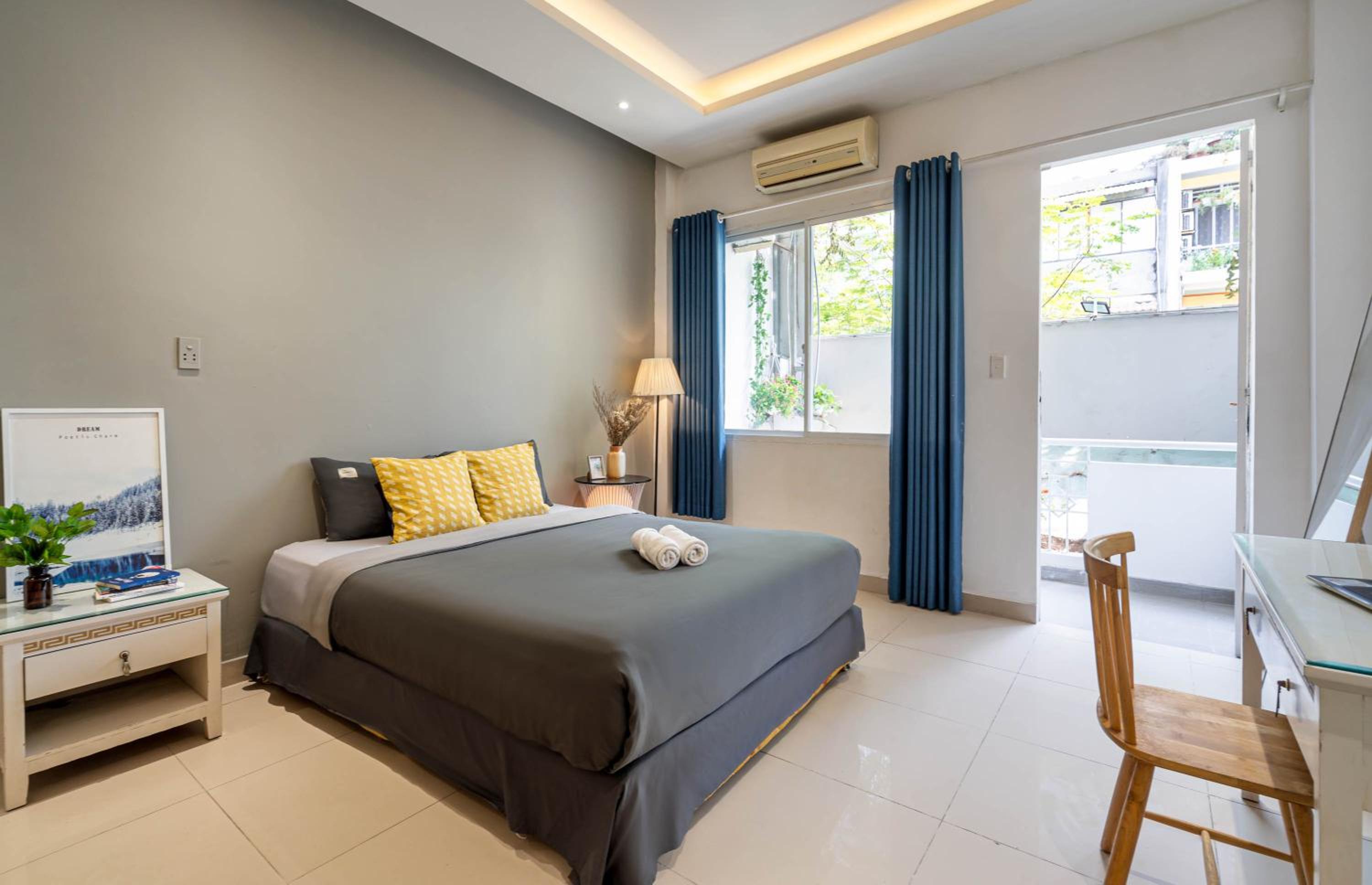 HOLO BEN THANH SAIGON Serviced HomeStay