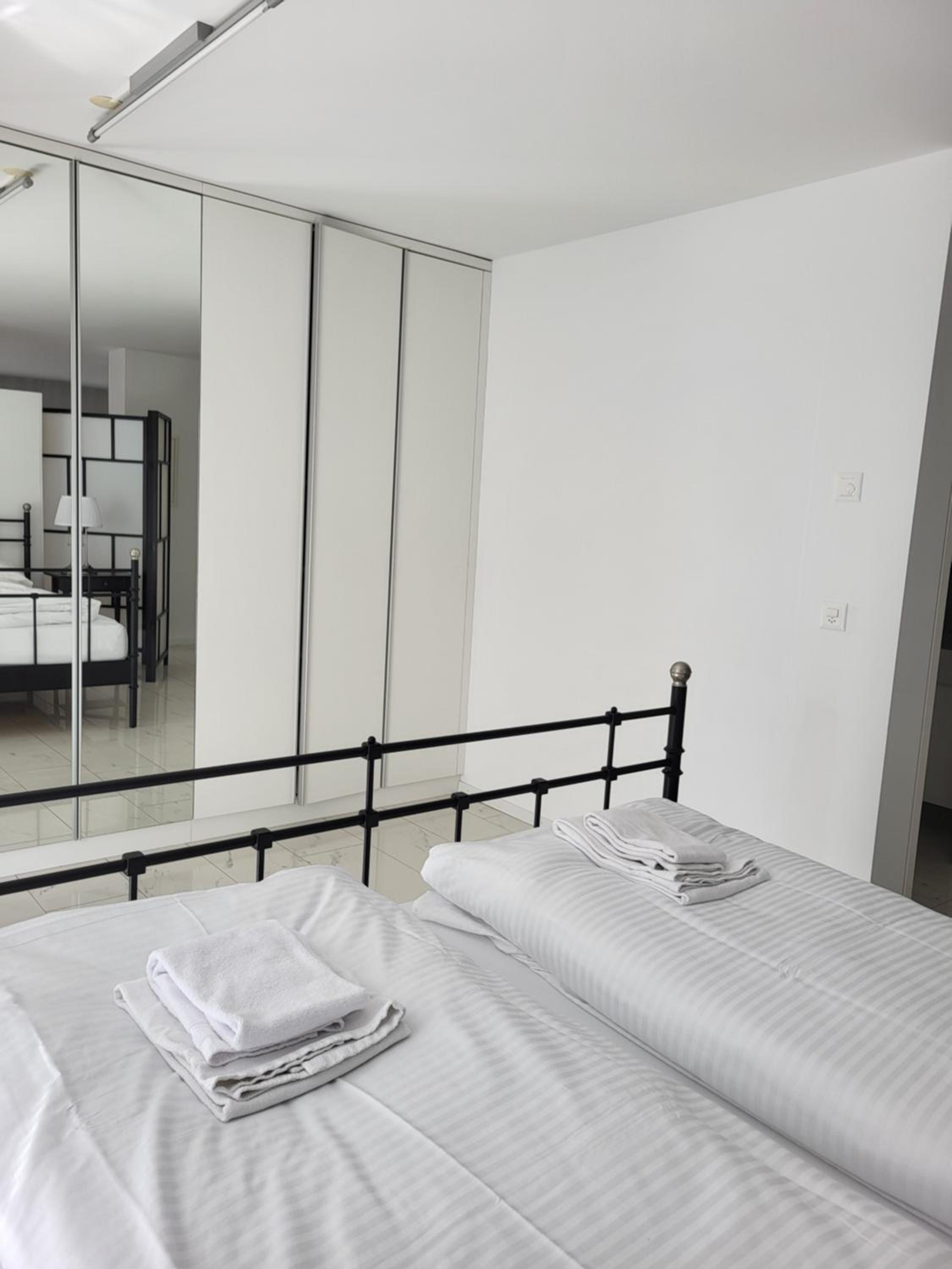 Vertical Apartment