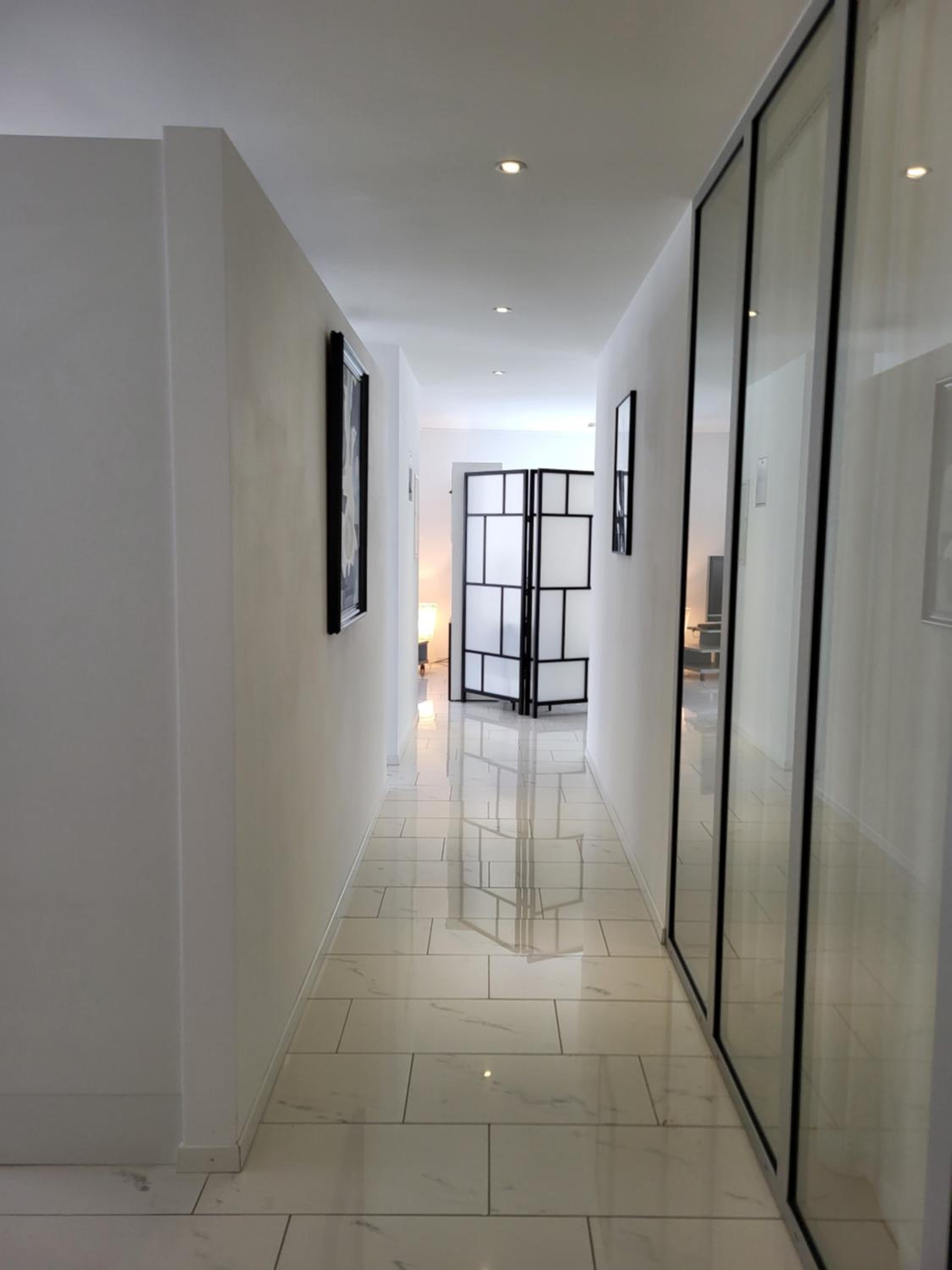 Vertical Apartment
