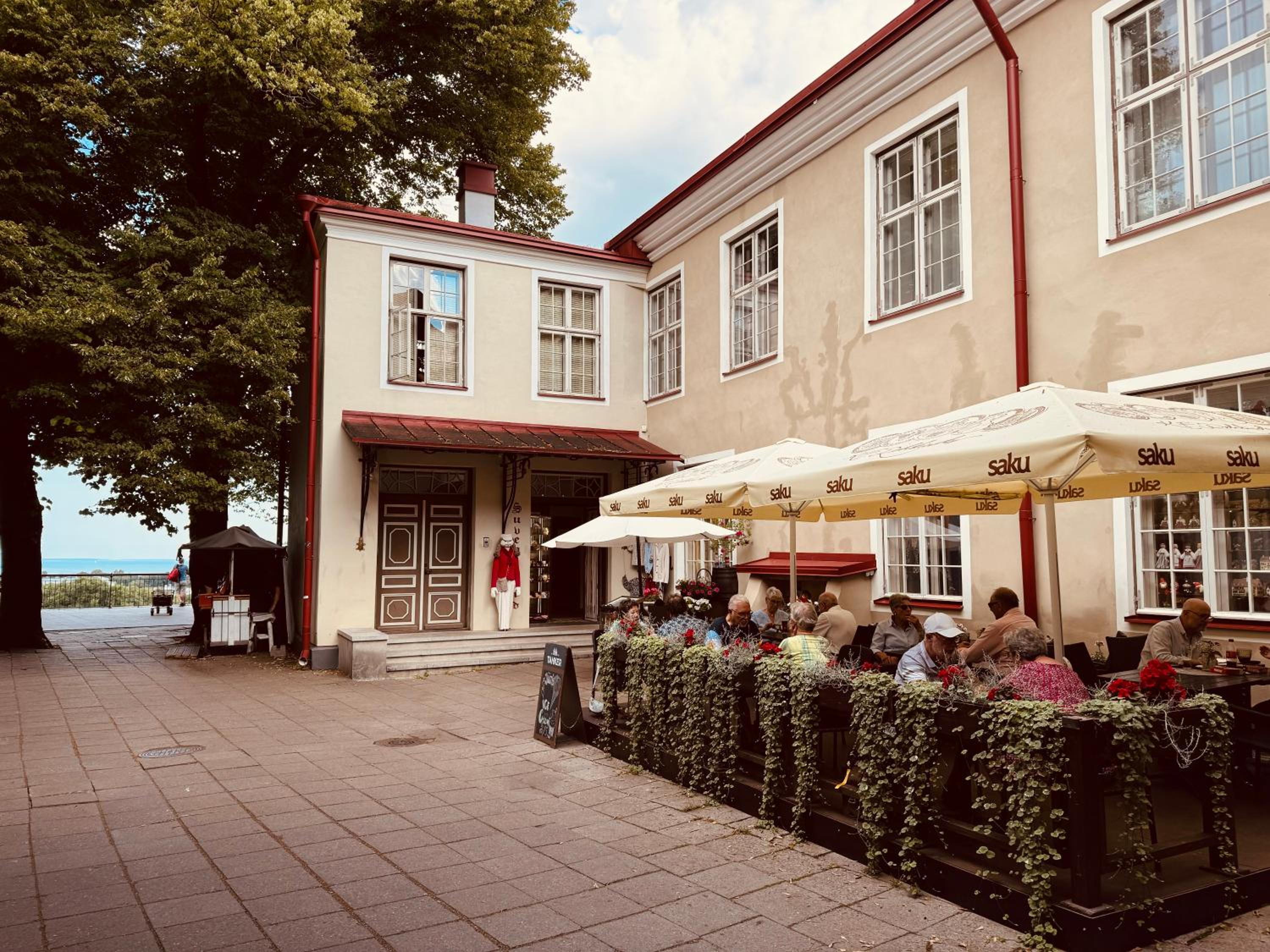 Luxury apartment Baron fon Fersen