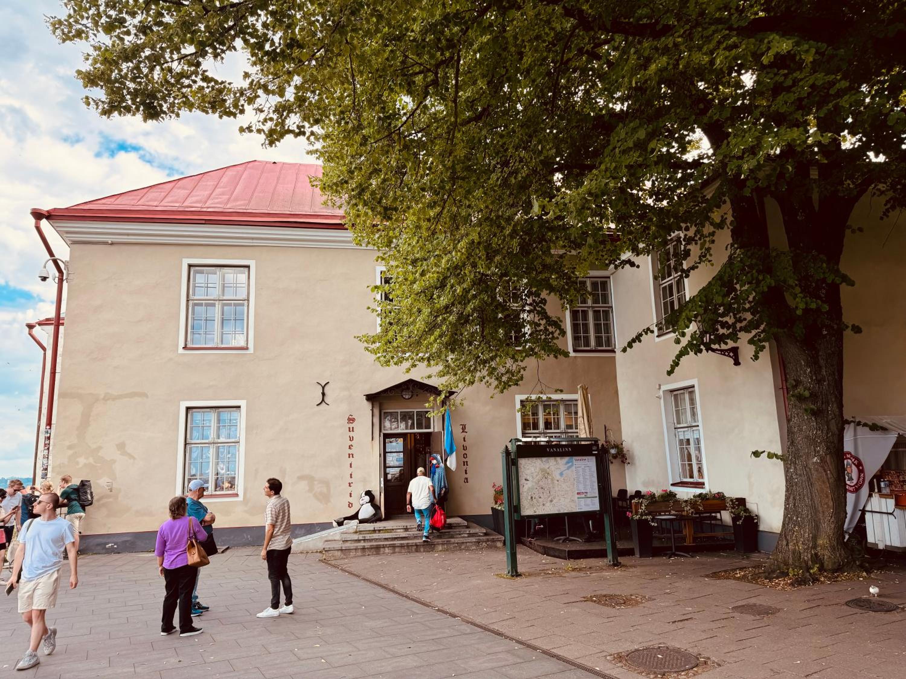 Luxury apartment Baron fon Fersen