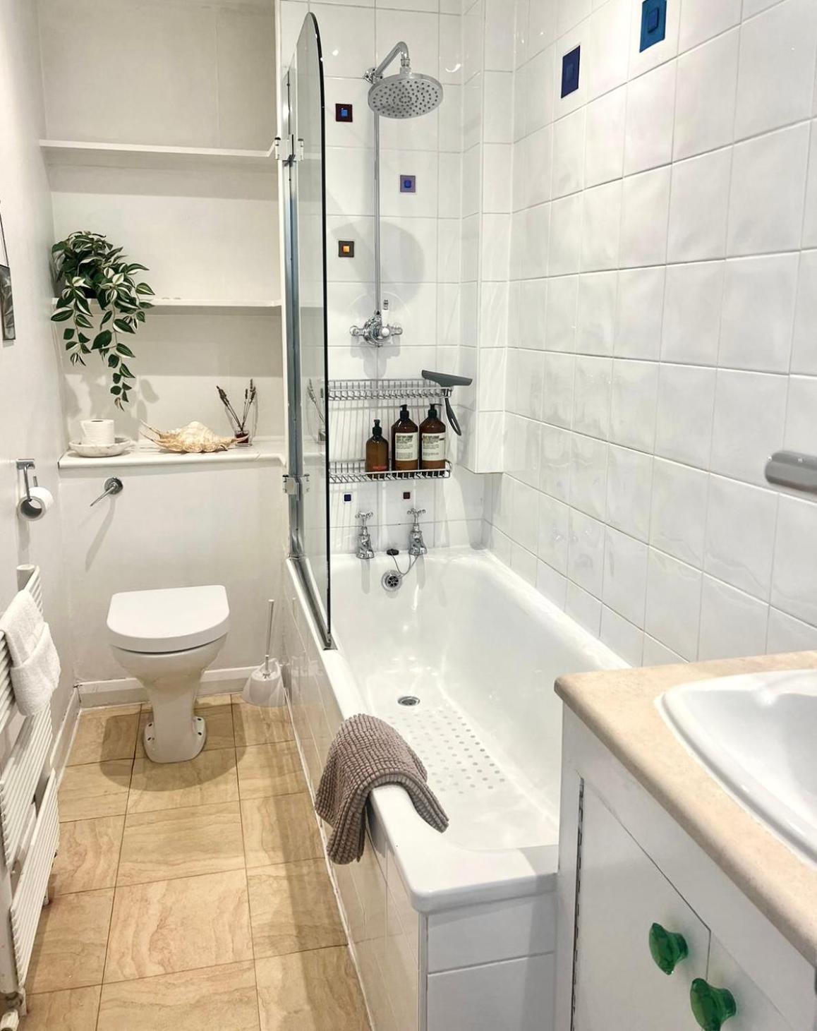 Notting Hill Garden Flat