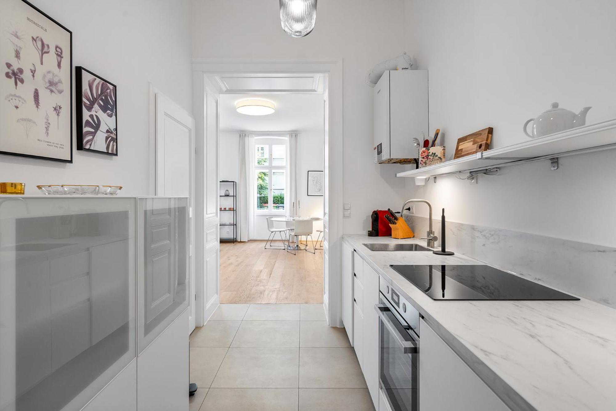 Apartment Danube Chanel