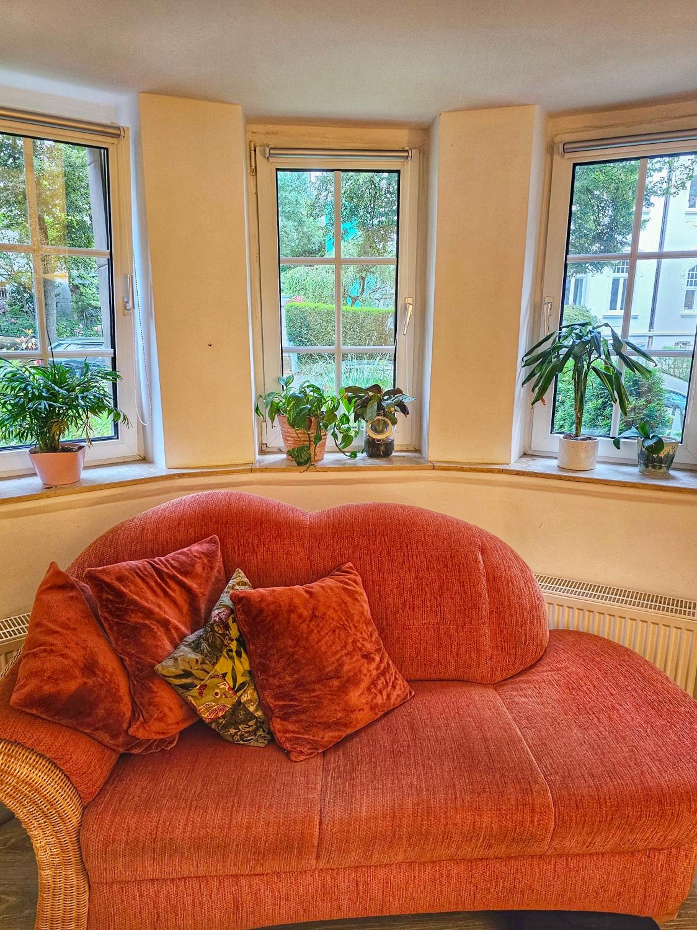 Ferienwohnung mit Garten am Zoo