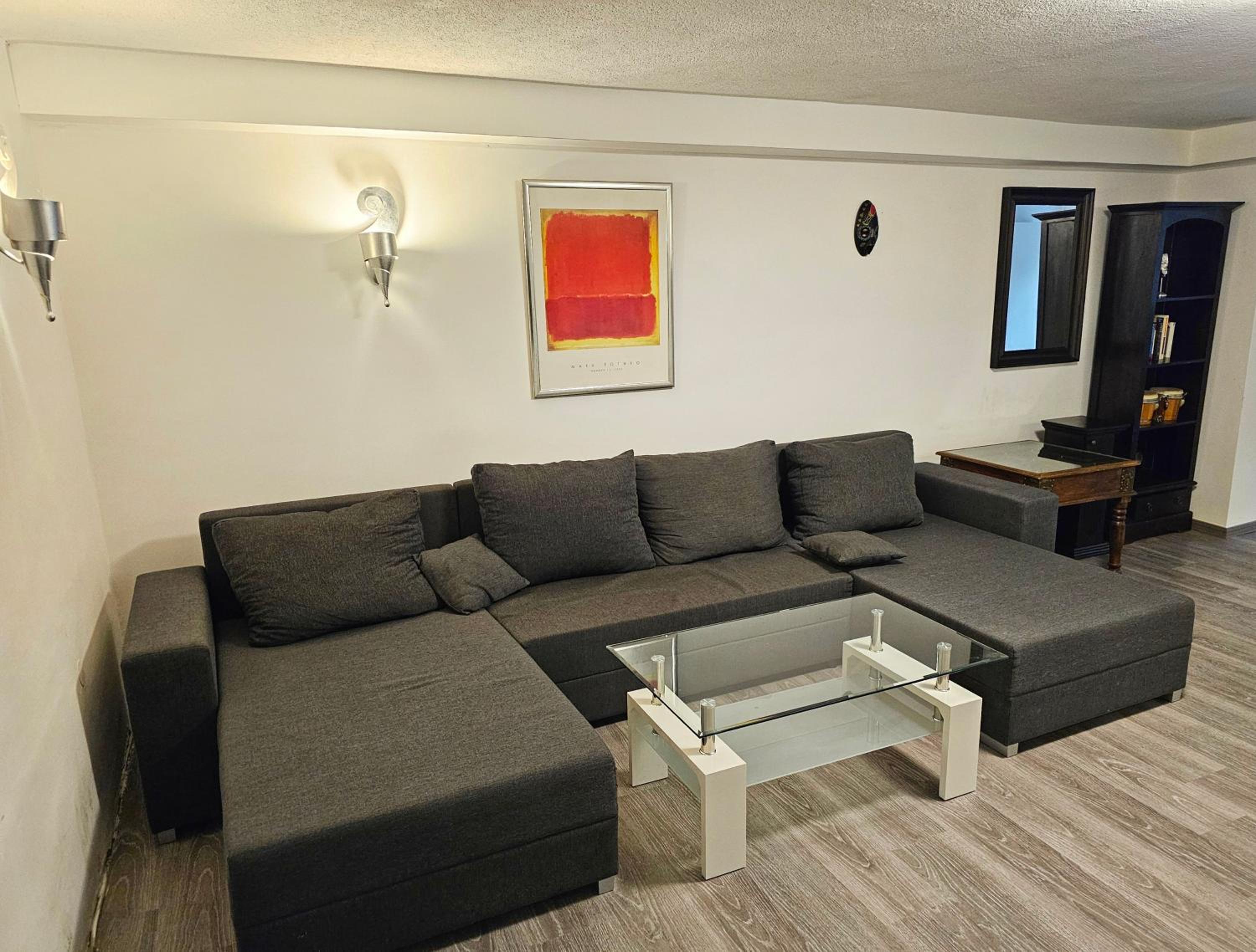 Ferienwohnung mit Garten am Zoo
