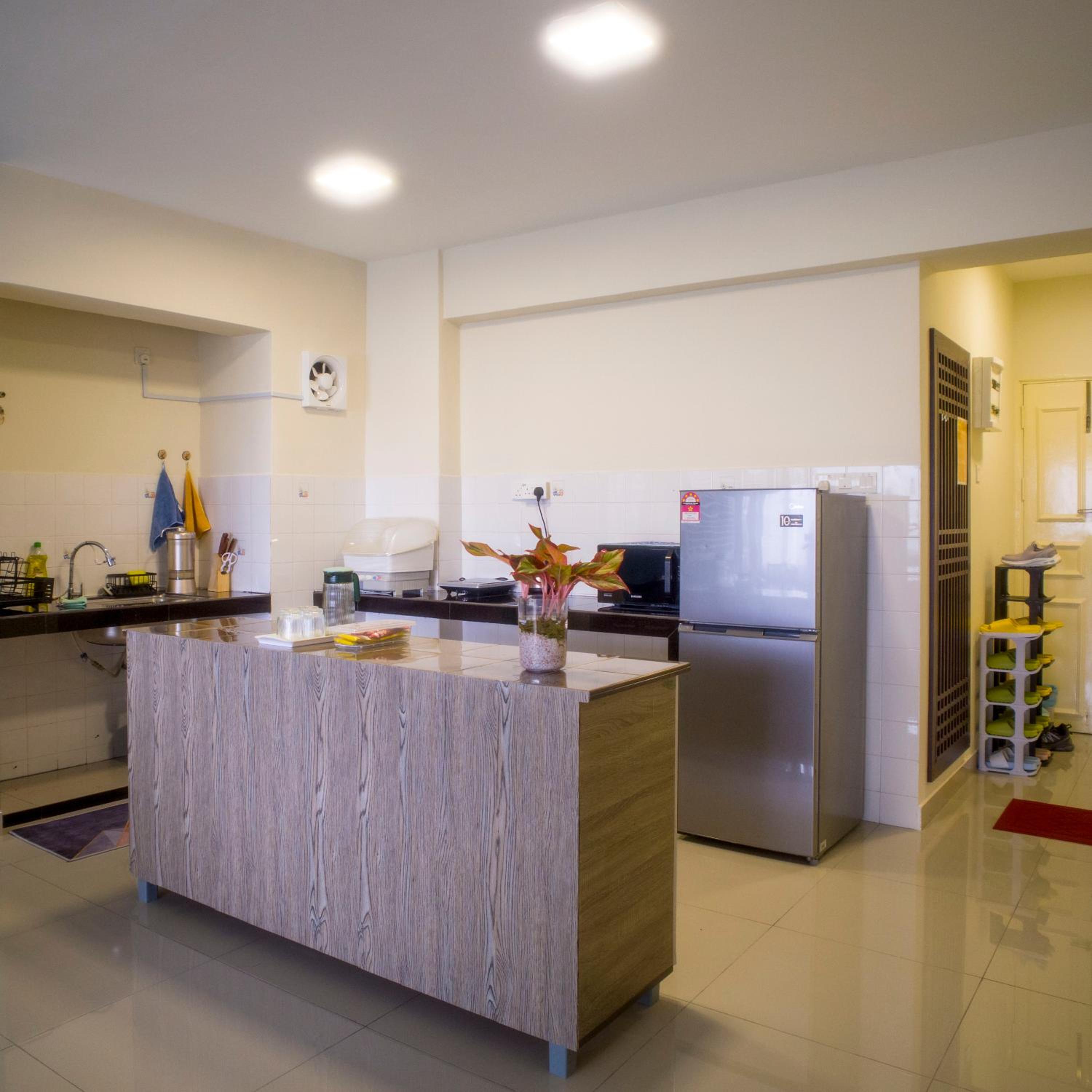 Awani Suite, 4-8pax, 2R2B, Mountain View, Golden Hills Resort, Genting Highlands photo 5