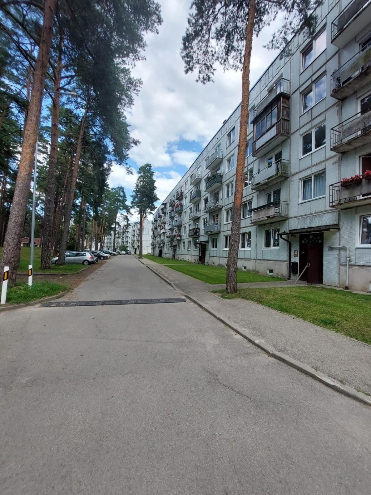 Kadaga Apartment studio
