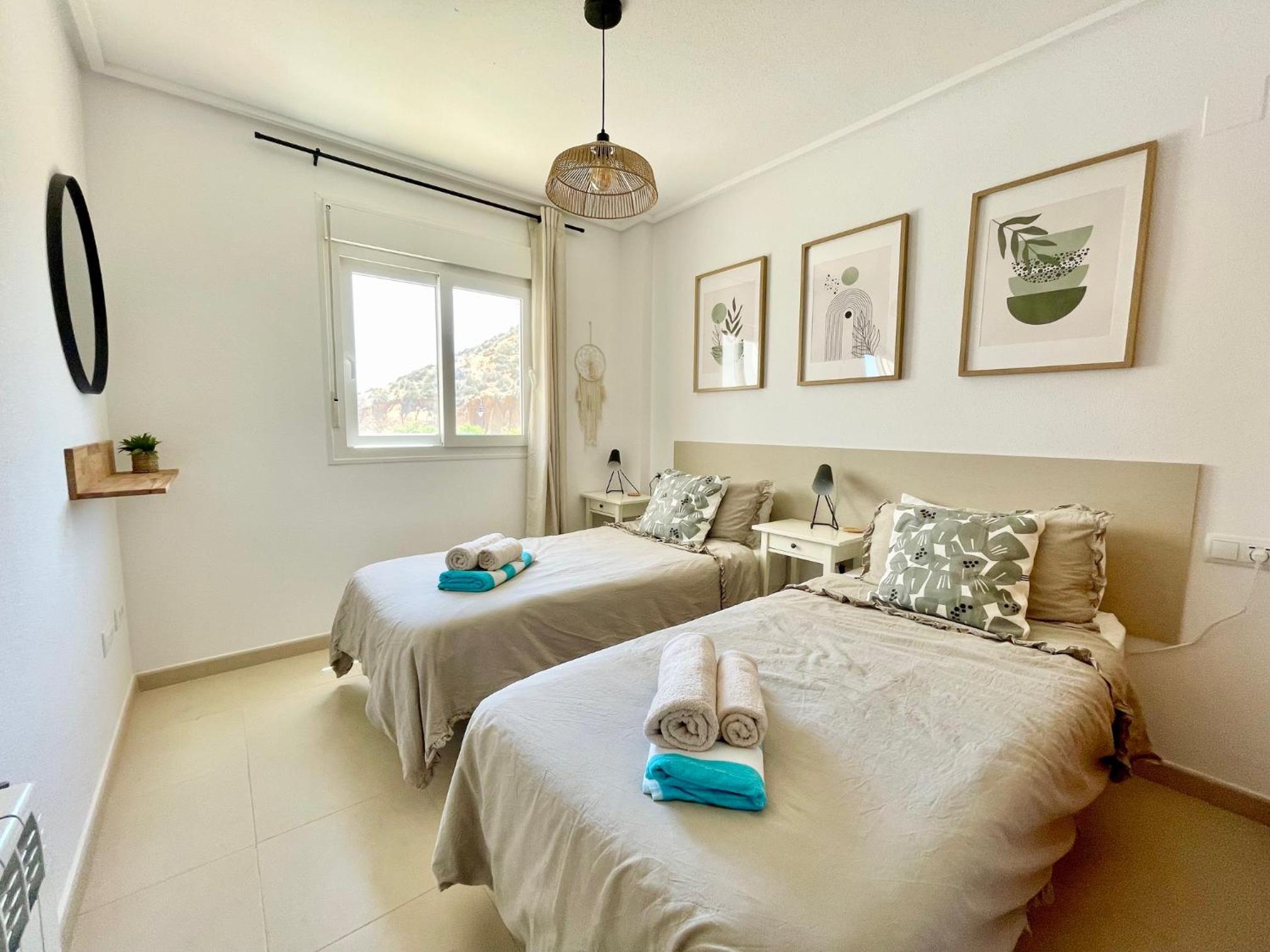 Casa Niyah - Hacienda Riquelme Golf Resort