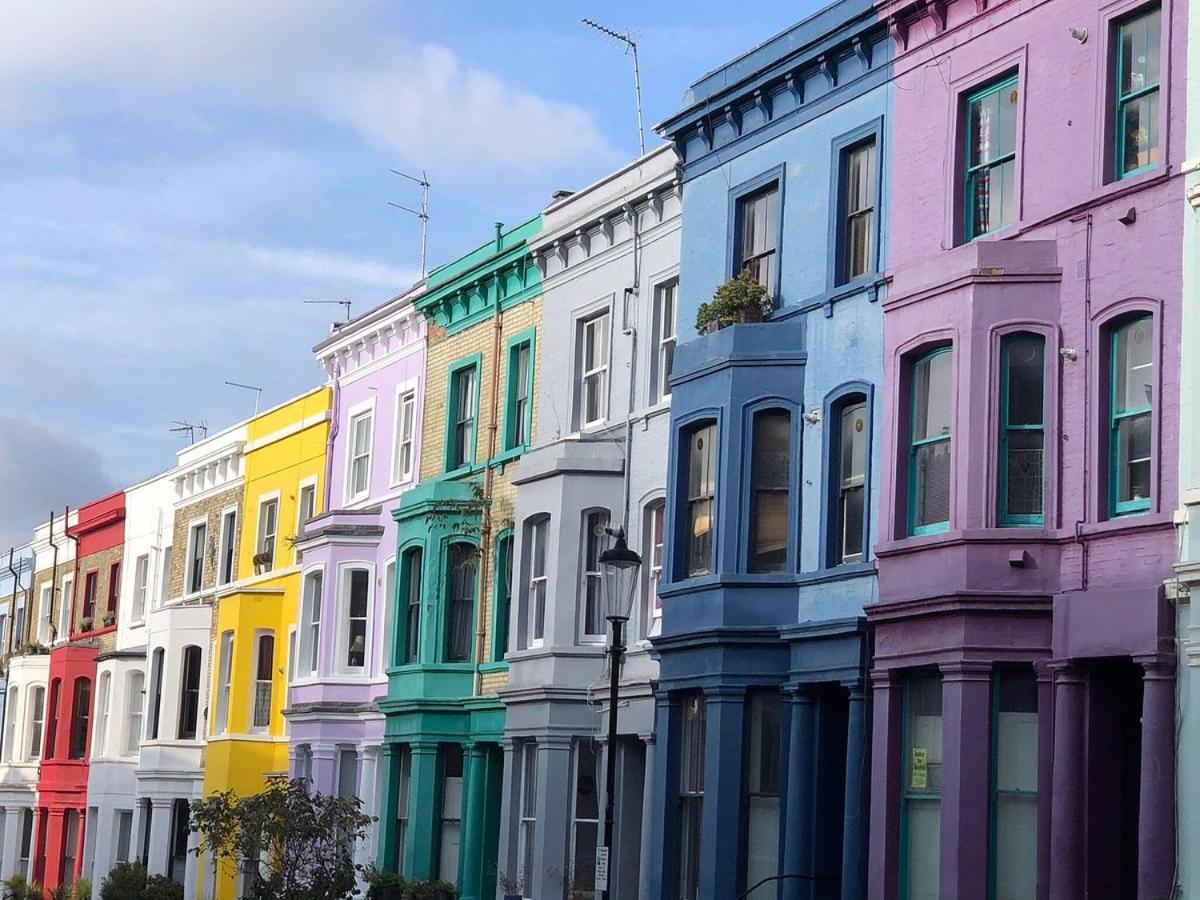 Notting Hill Garden Flat