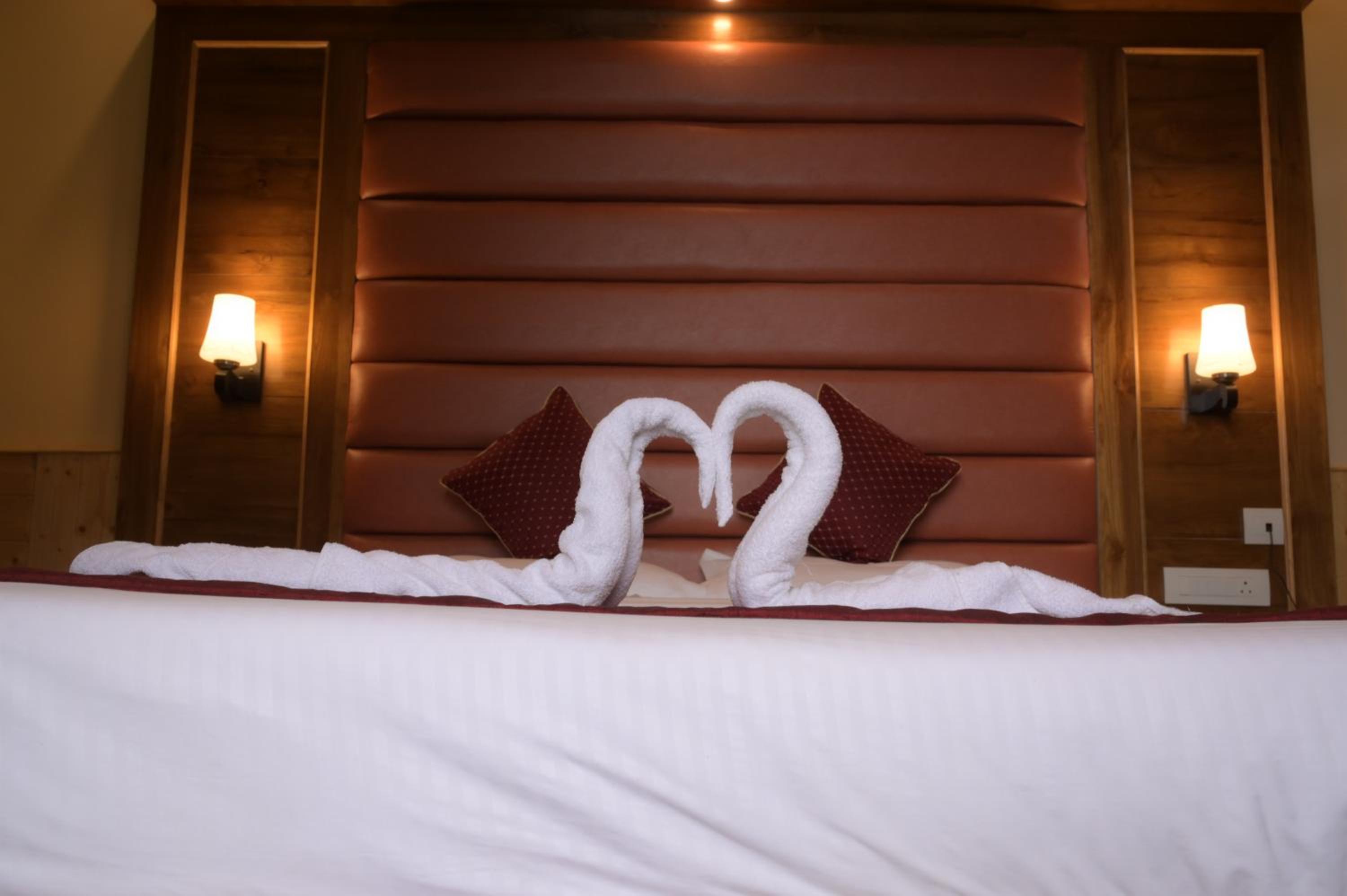 Hotel Dashaur Heights