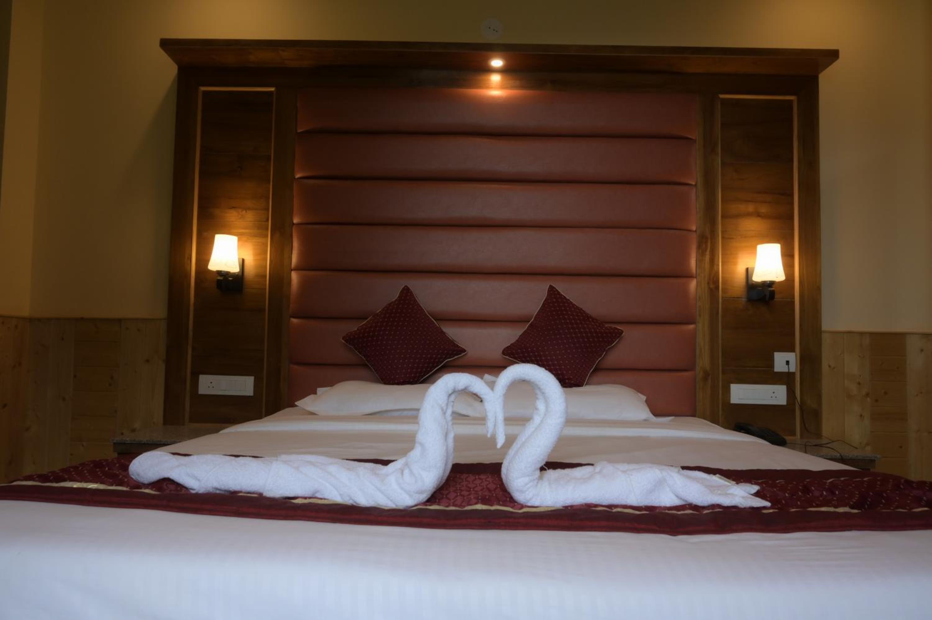 Hotel Dashaur Heights