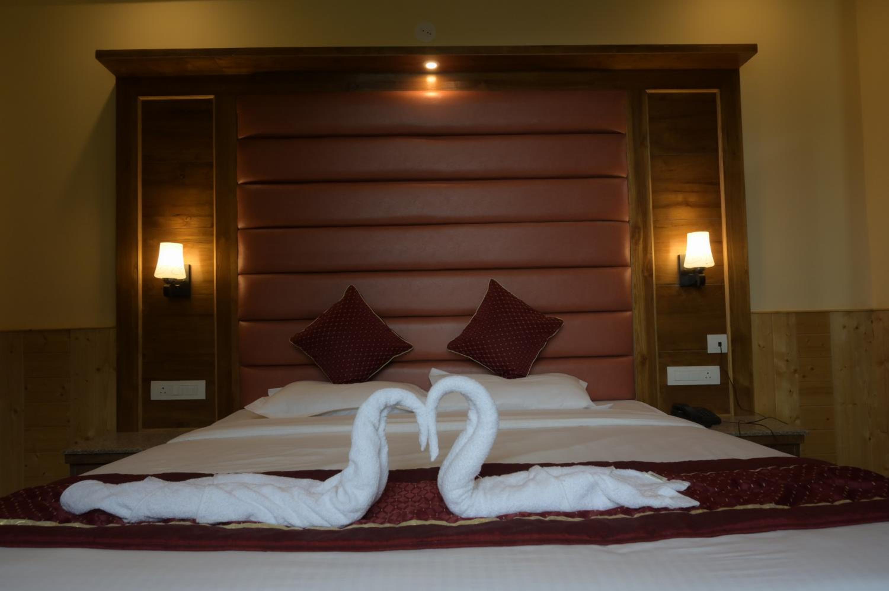 Hotel Dashaur Heights