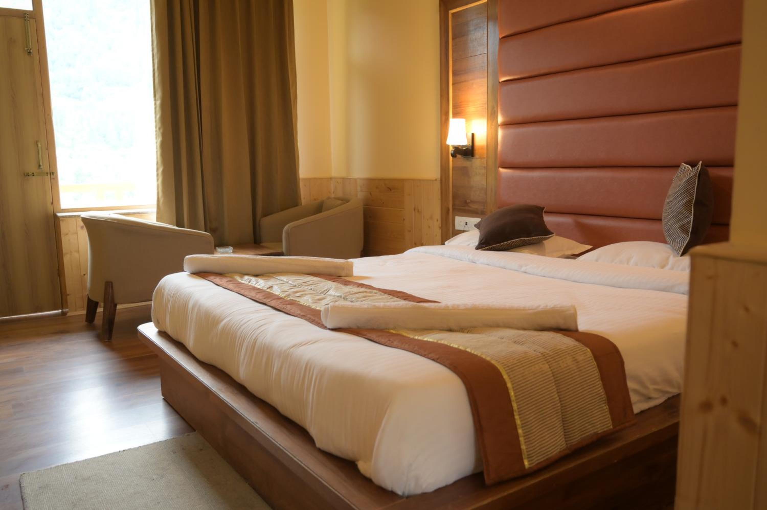 Hotel Dashaur Heights