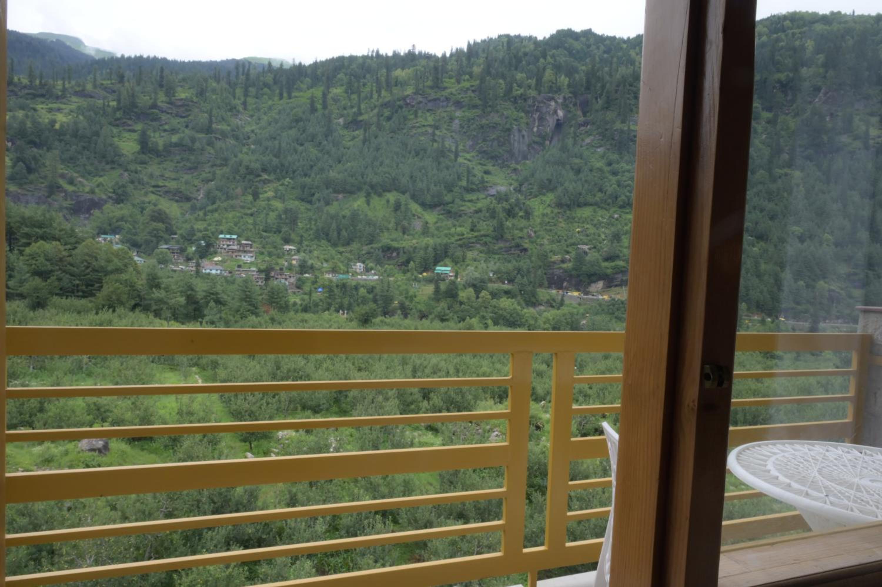 Hotel Dashaur Heights