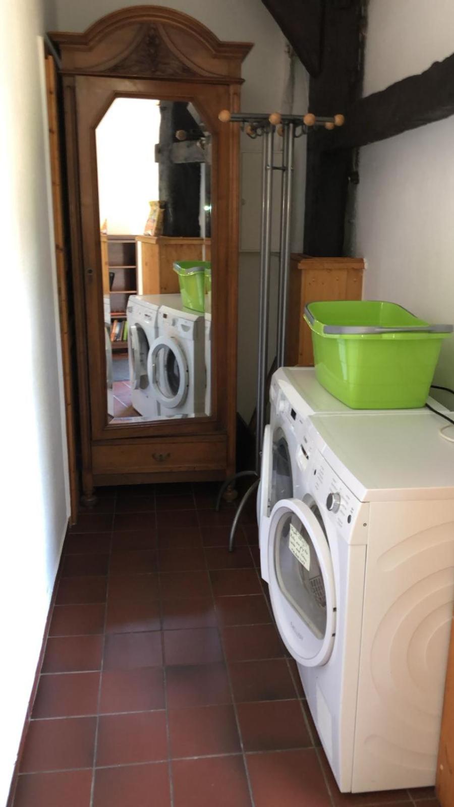 Altes Landhaus Oste, Appartement- Hotel mit Kamin