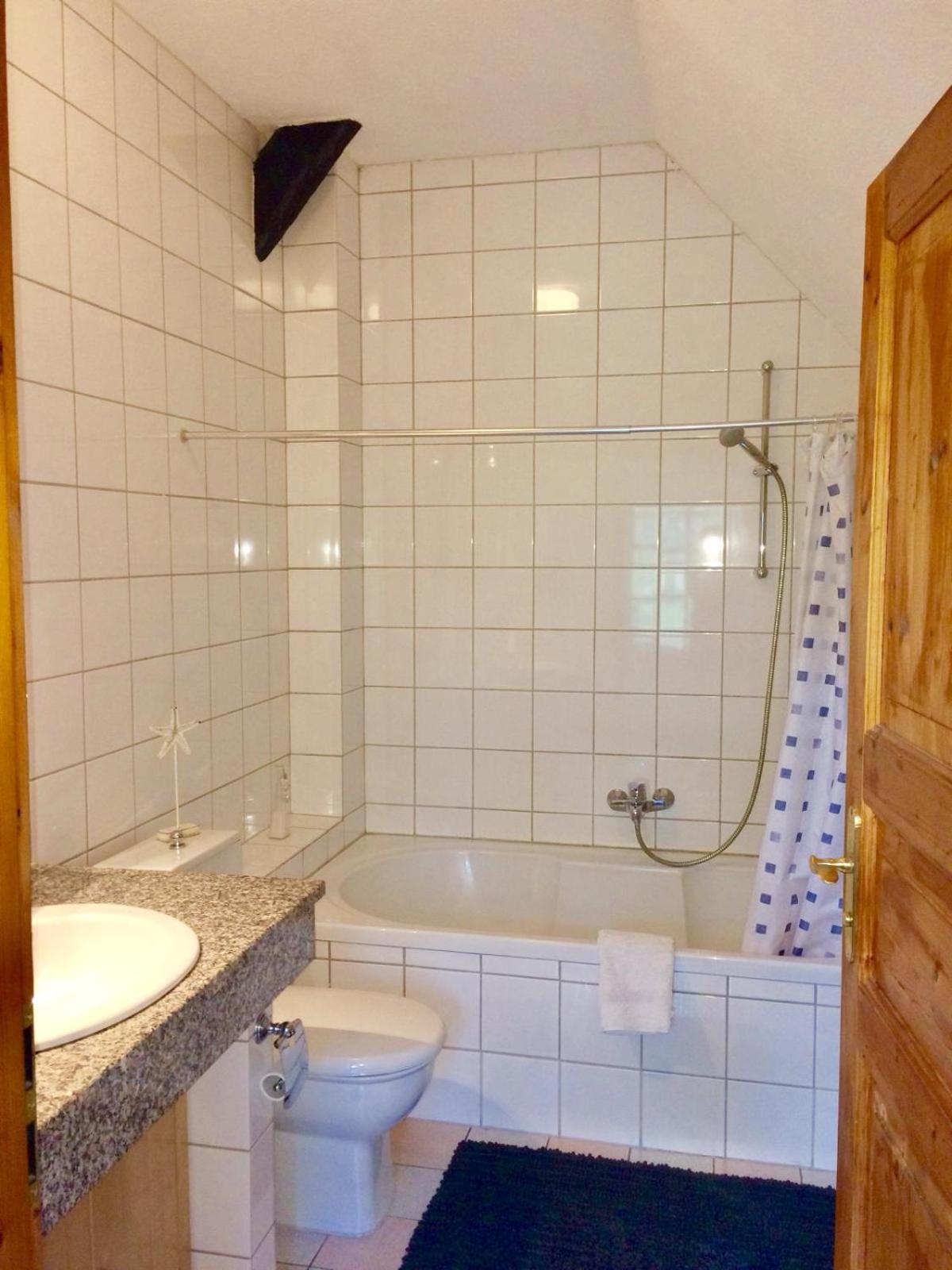 Altes Landhaus Oste, Appartement- Hotel mit Kamin