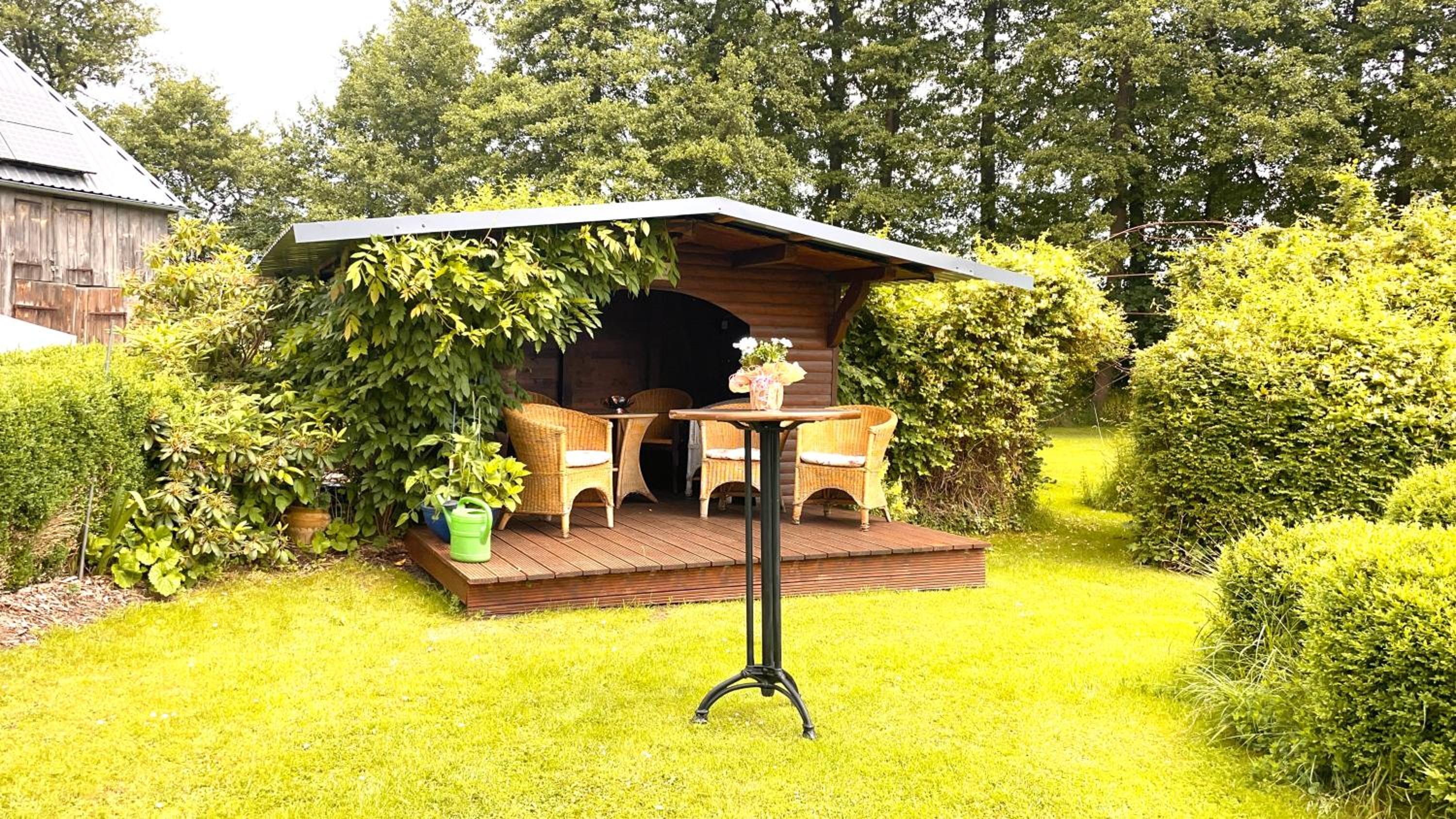 Altes Landhaus Oste, Appartement- Hotel mit Kamin