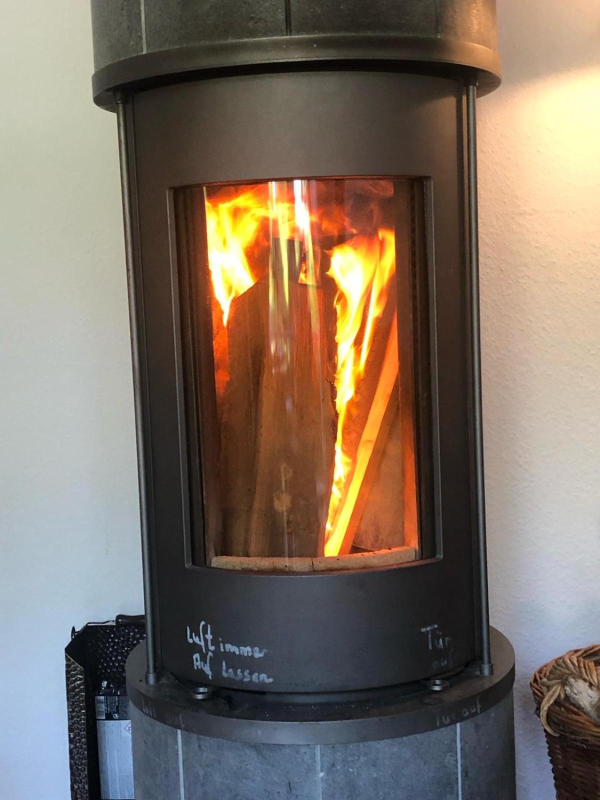 Altes Landhaus Oste, Appartement- Hotel mit Kamin