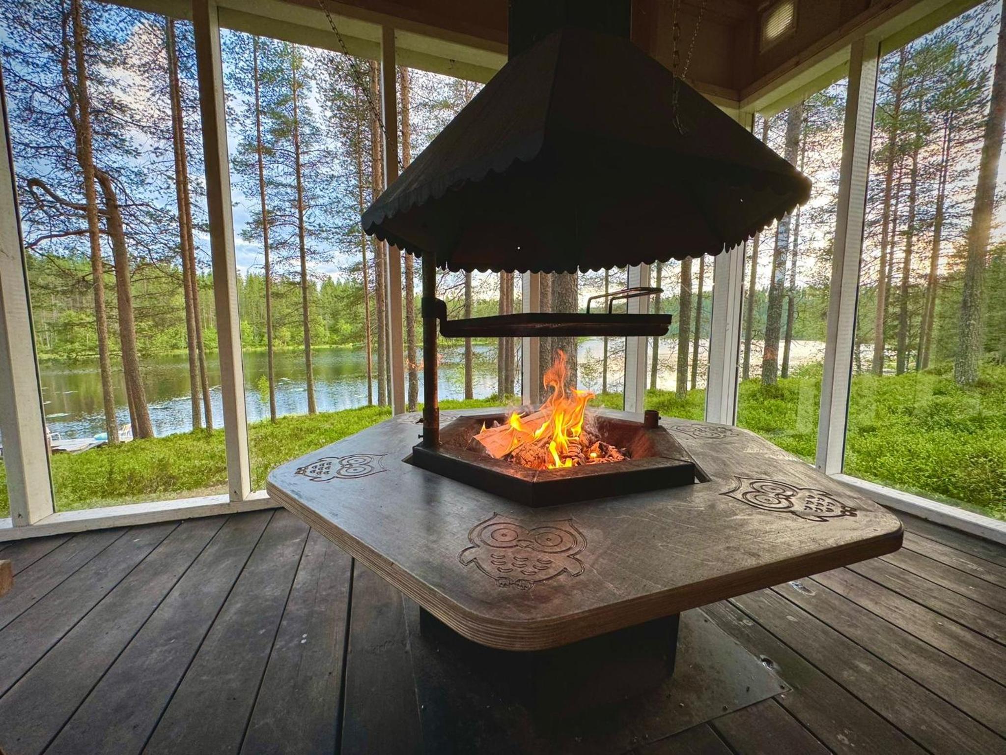 Hotel Syöte Huuhkamajat Cottage - Image 1