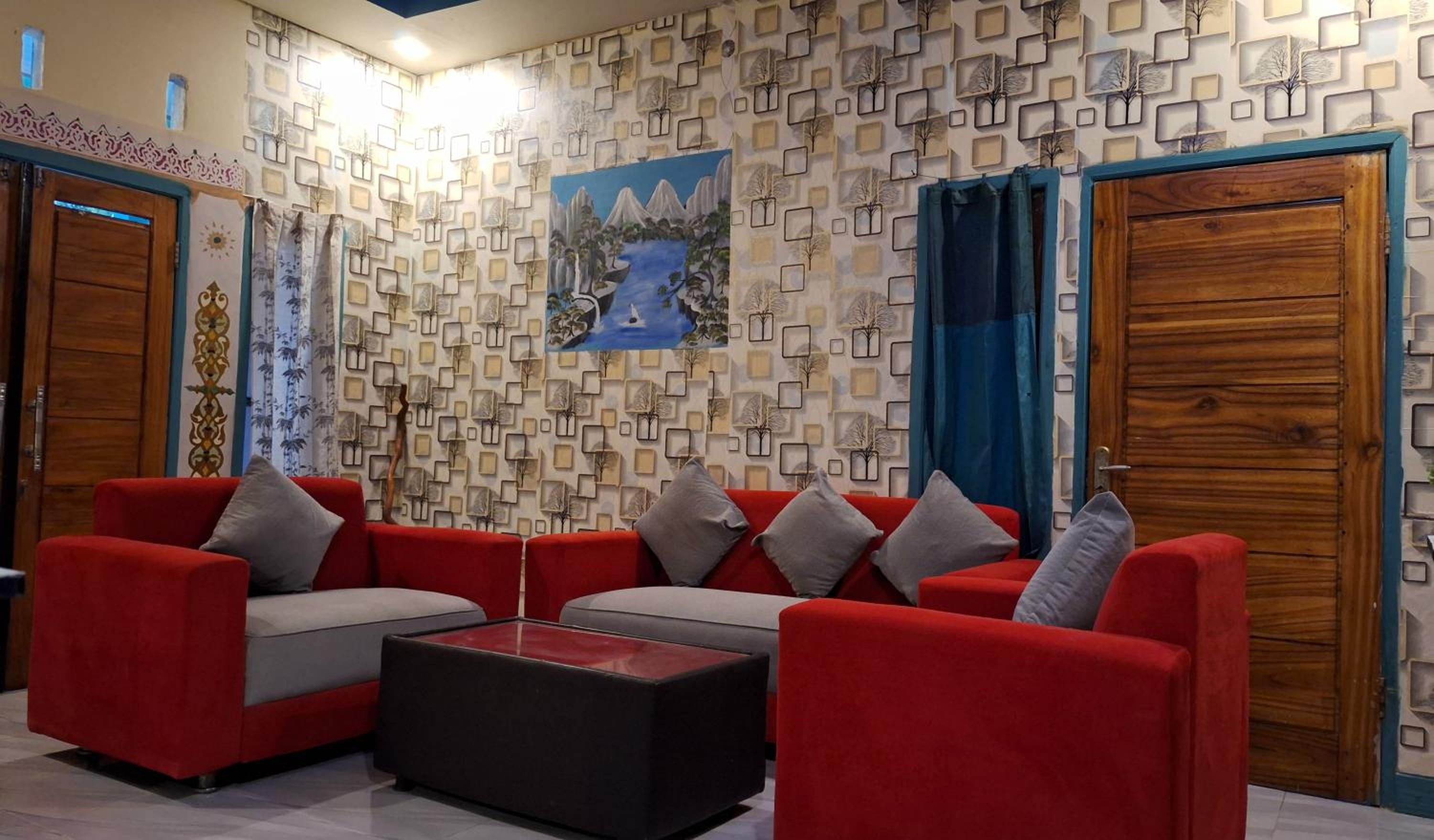 lounge