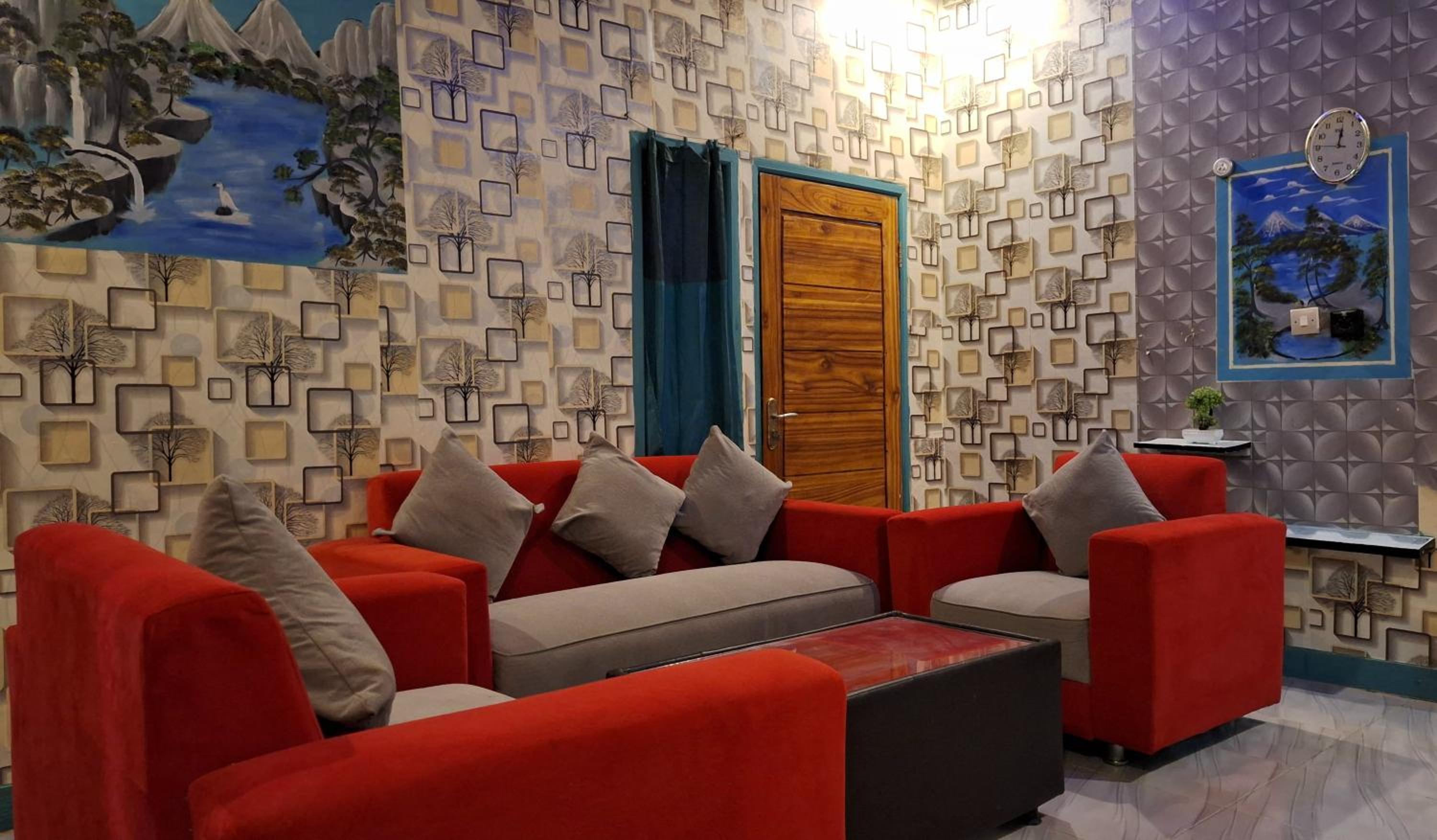 lounge