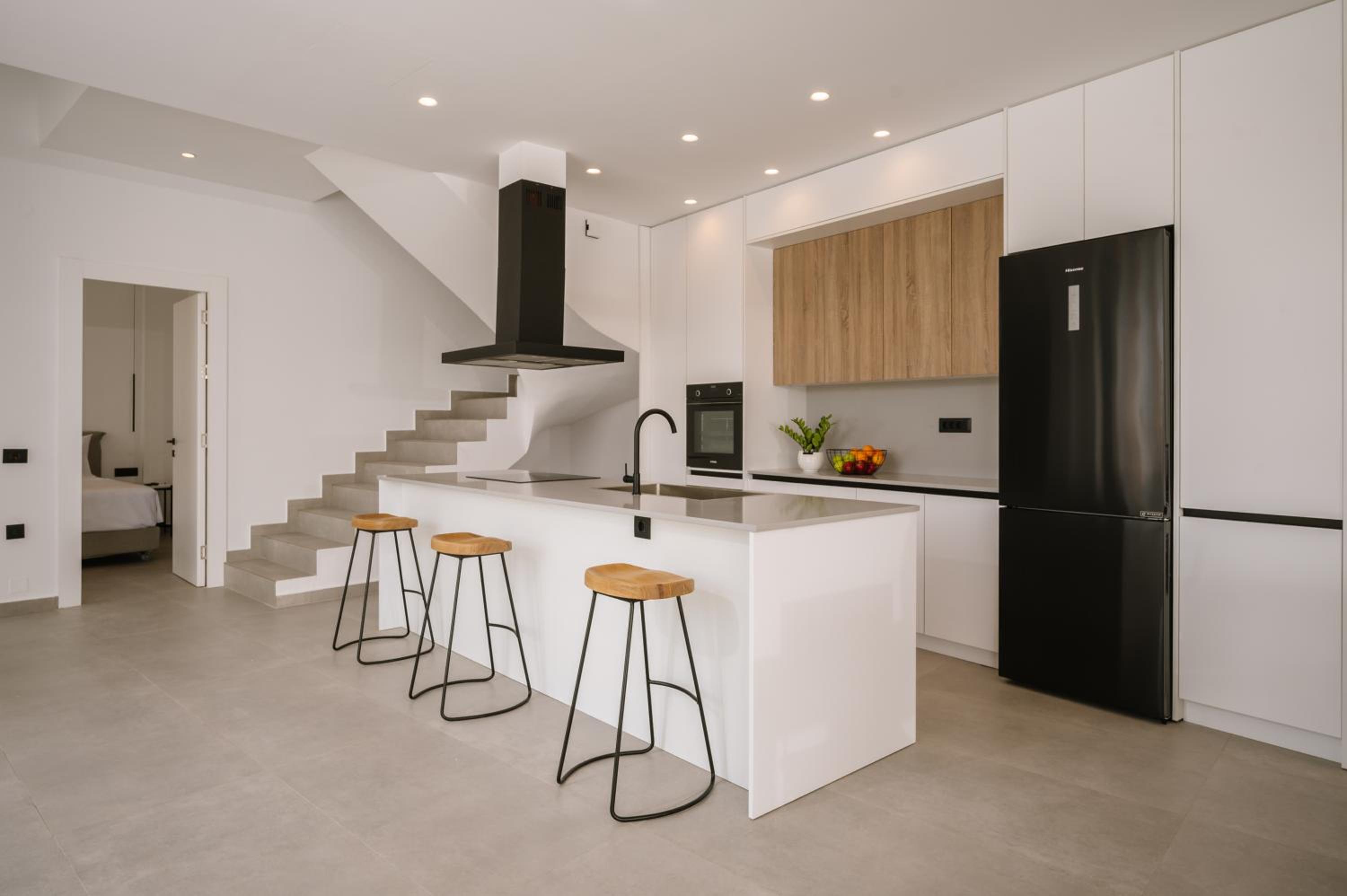 Aetheria & Aura Suites by Temma Villas