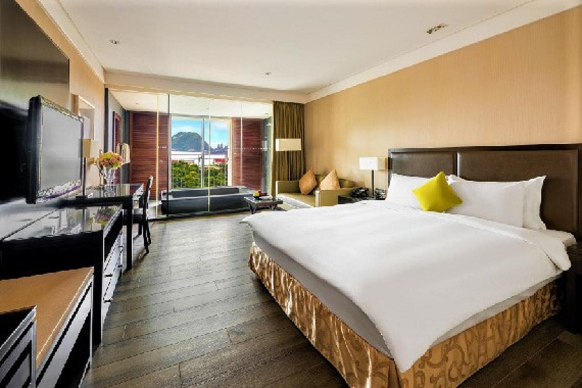 RSL Cold & Hot Springs Resort Suao