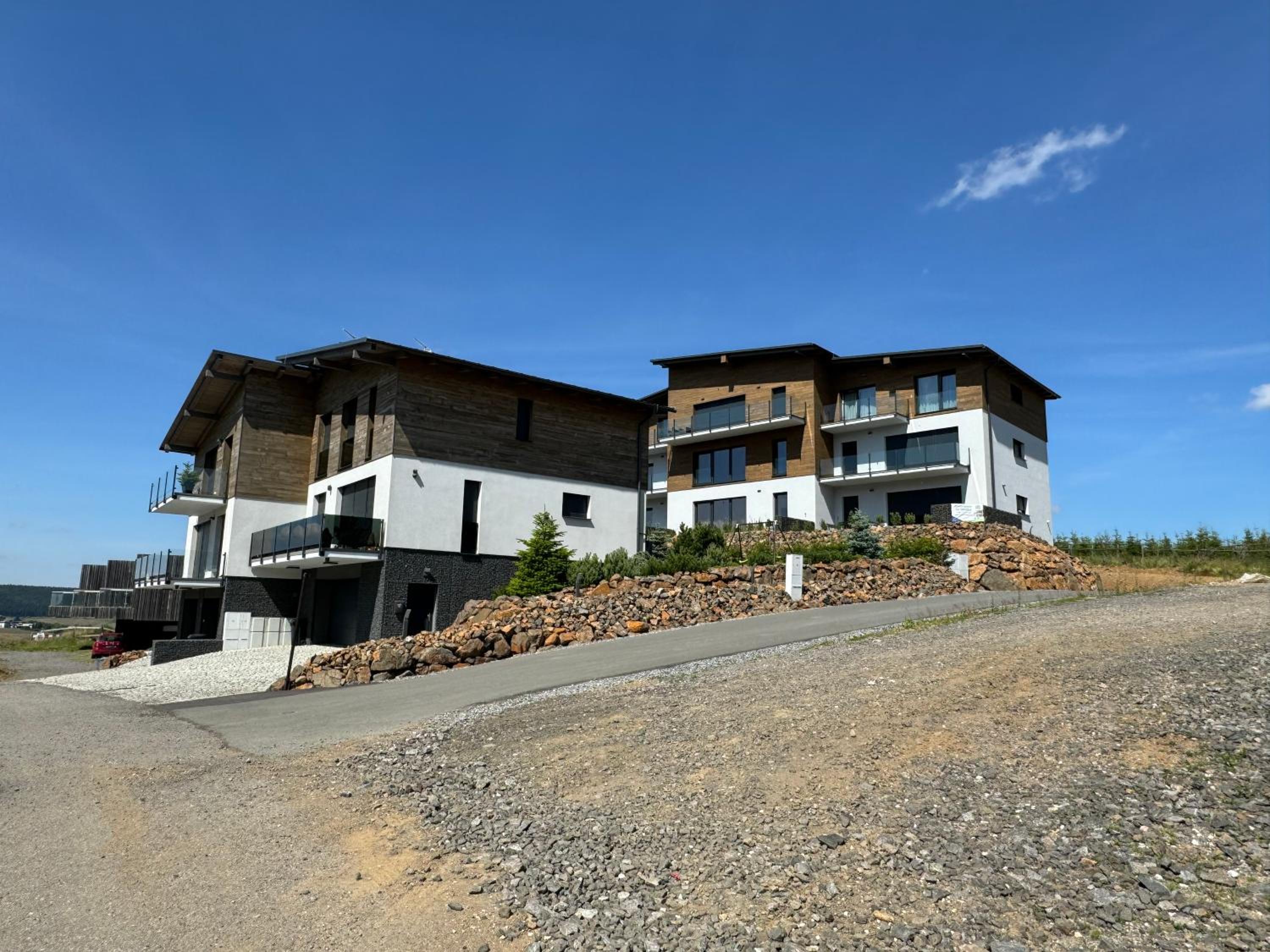 Apartmány Horizont