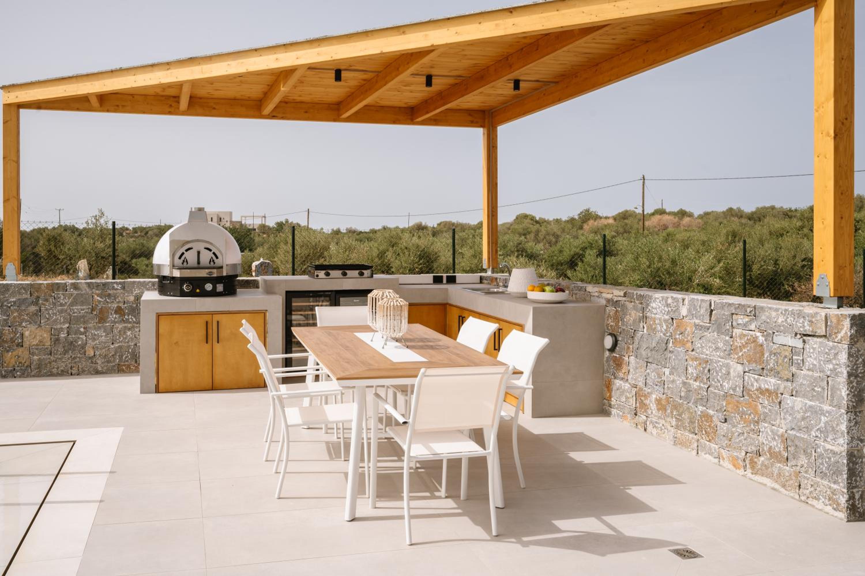 Aetheria & Aura Suites by Temma Villas