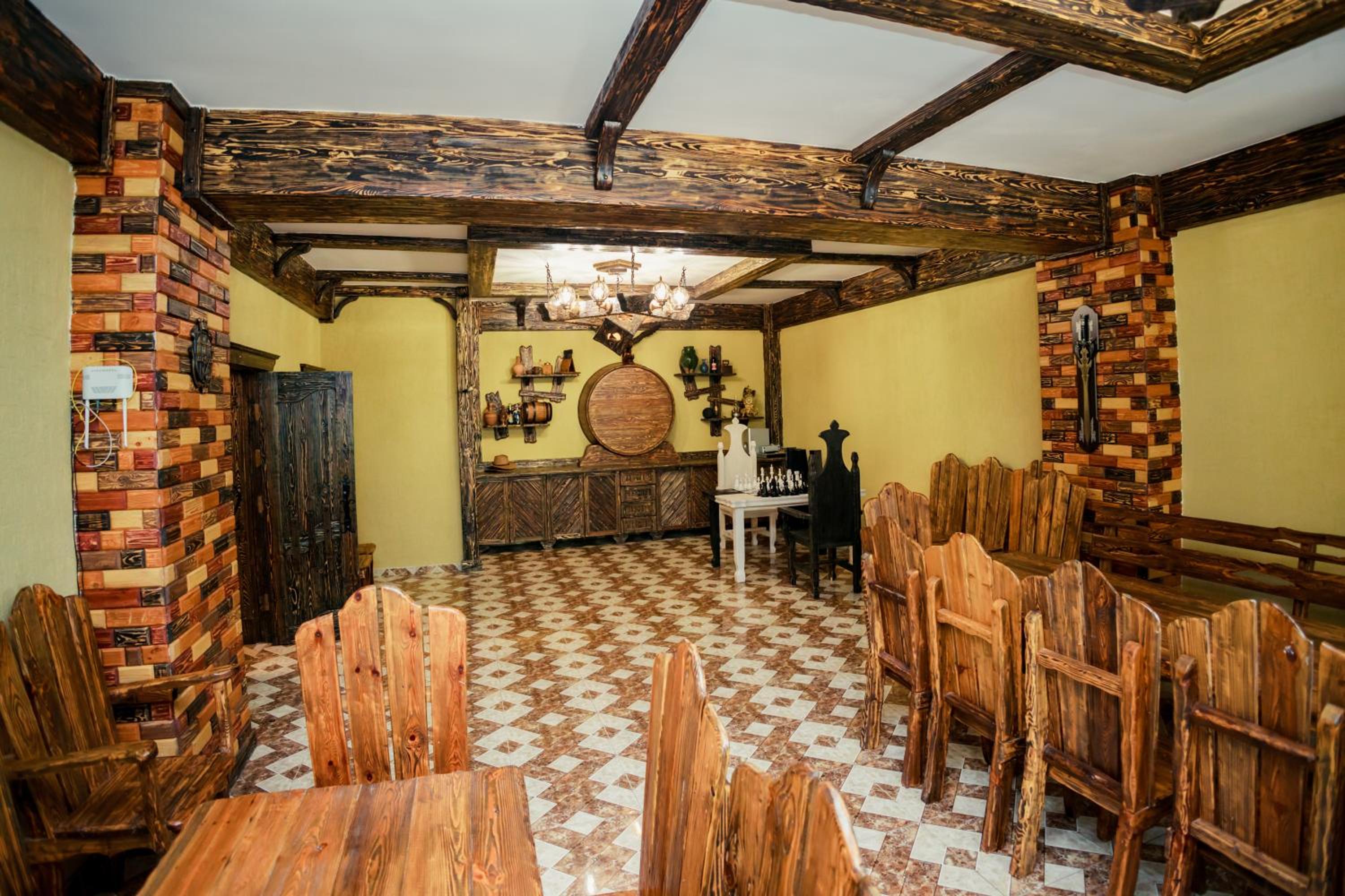 Dacha Resort